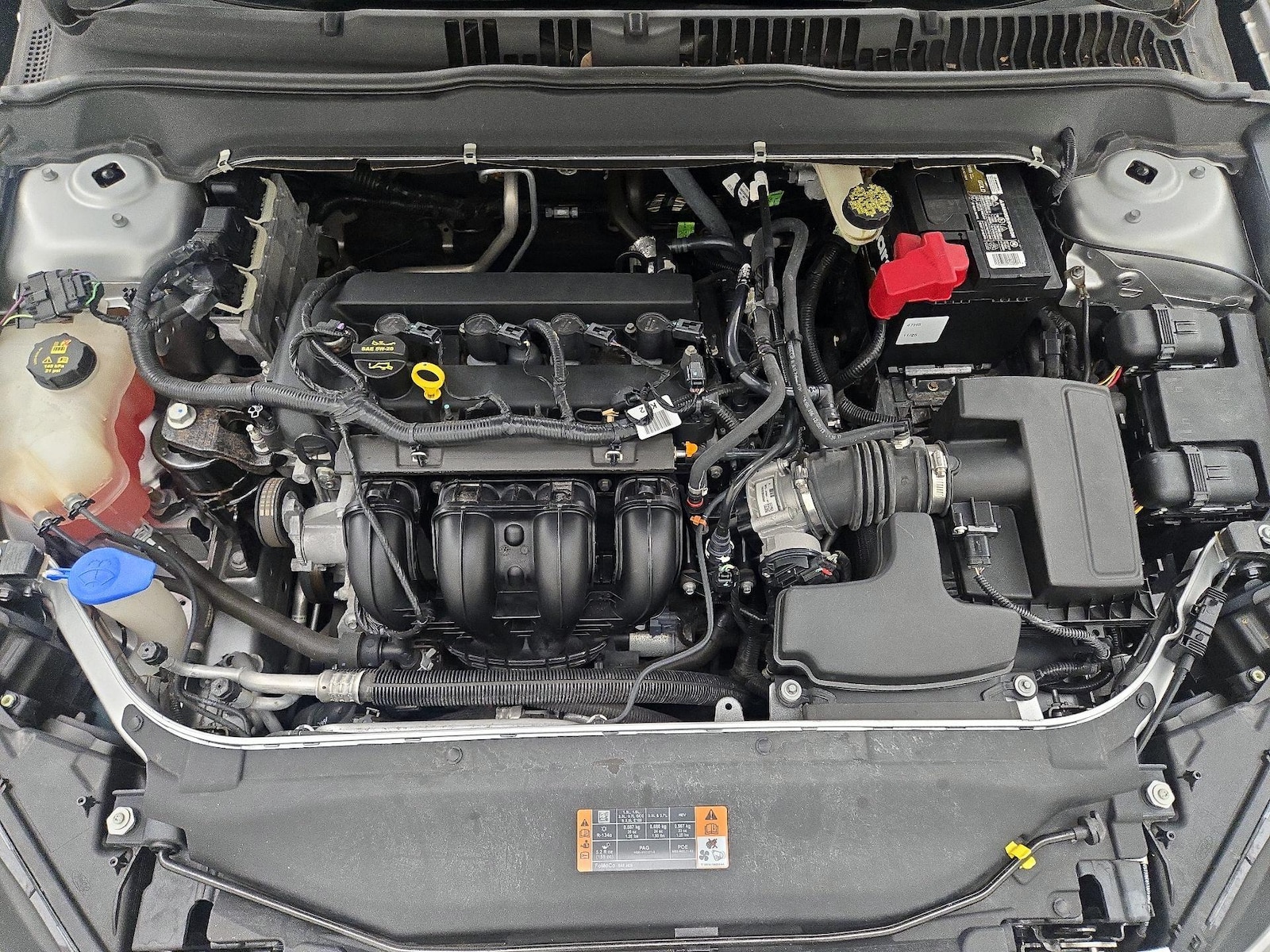 2014 Ford Fusion SE - Photo 22
