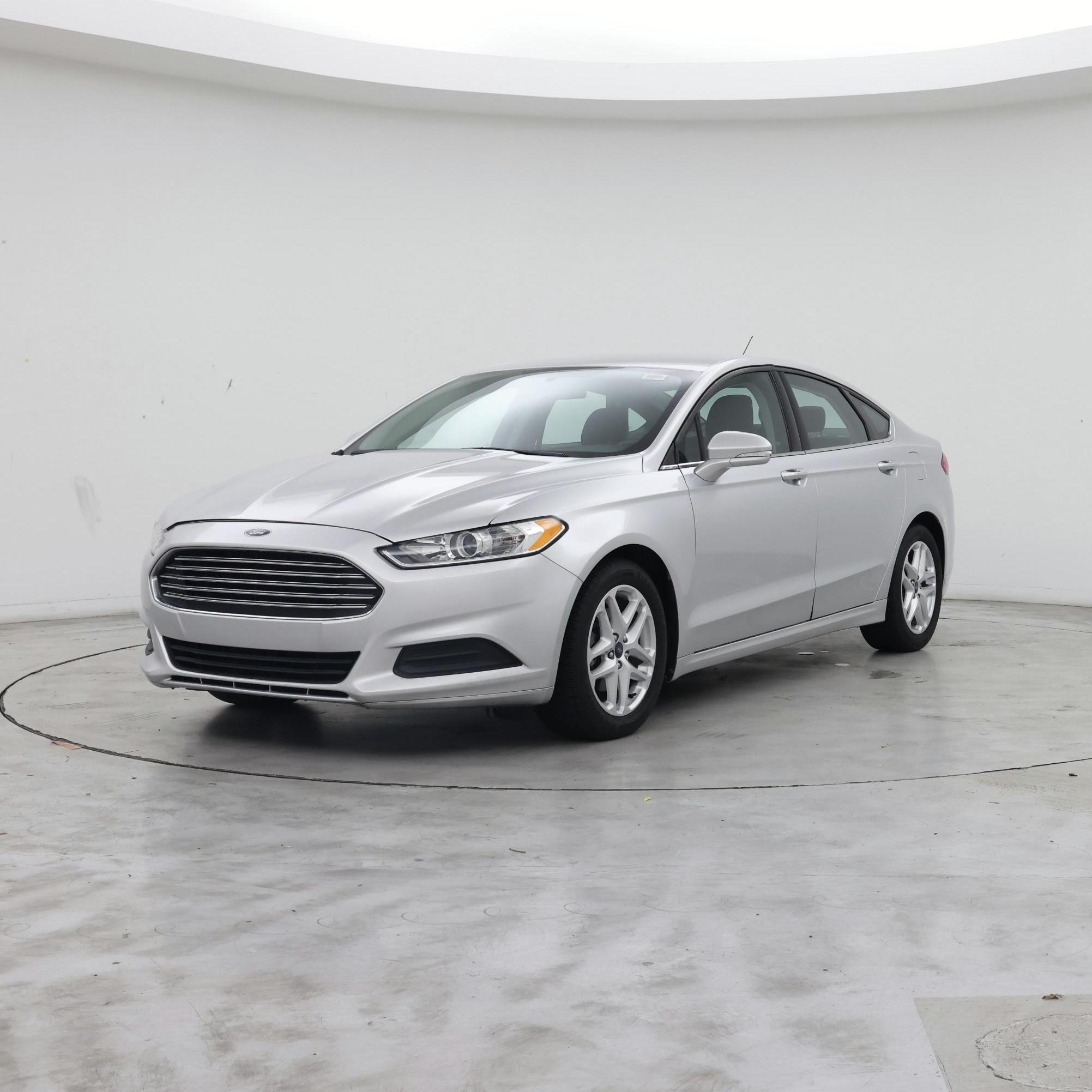 Thumbnail: 2014 Ford Fusion - 4