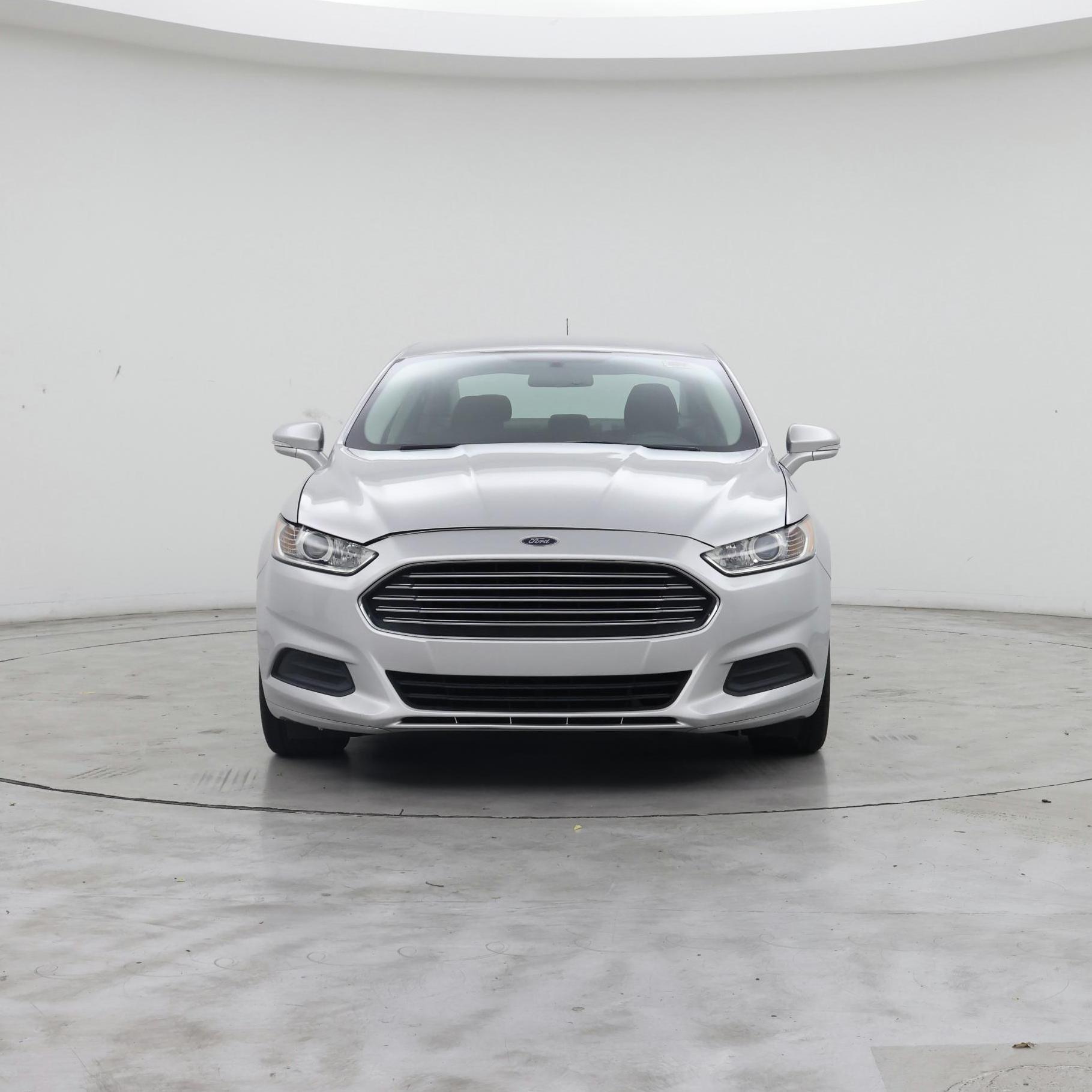 Thumbnail: 2014 Ford Fusion - 5