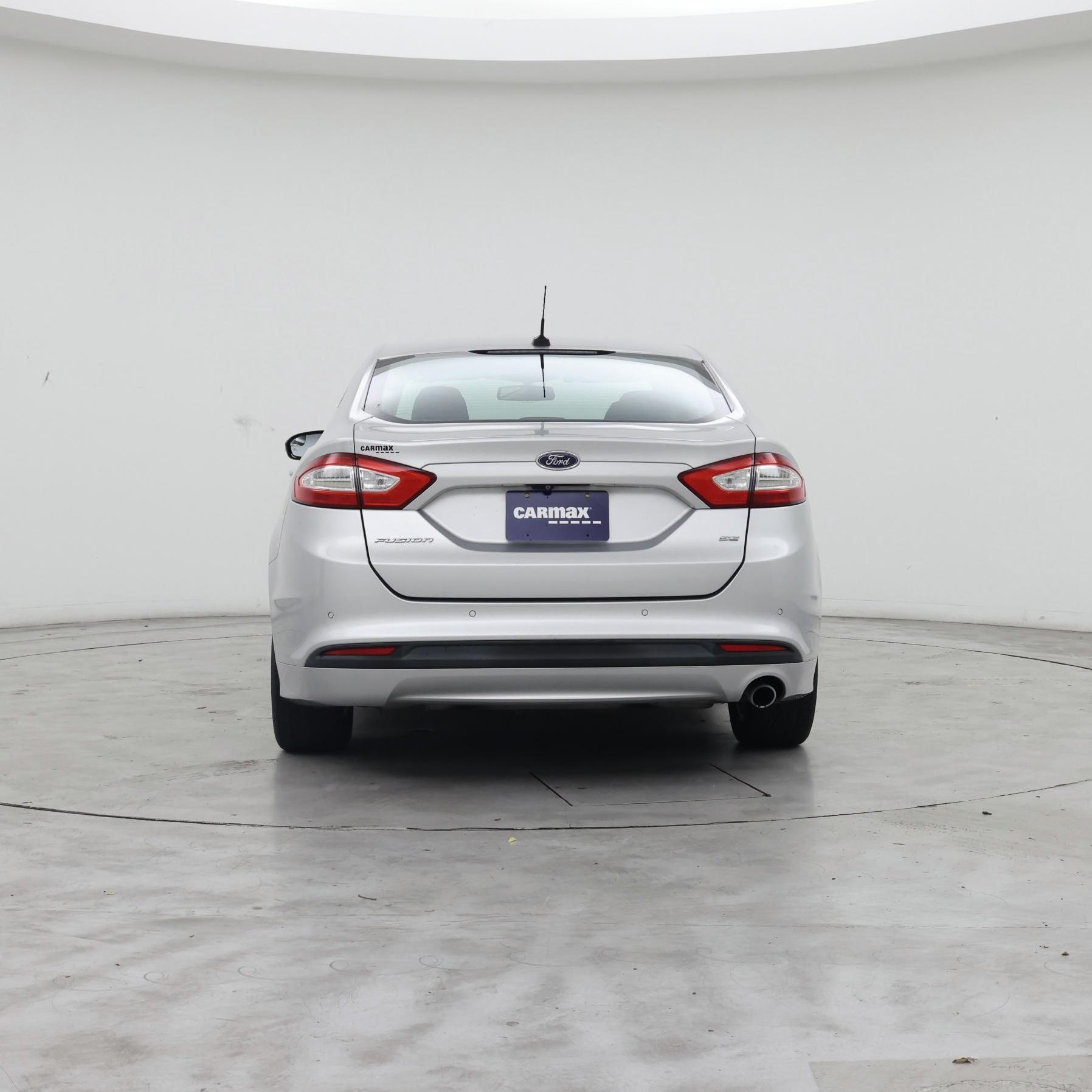 Thumbnail: 2014 Ford Fusion - 6