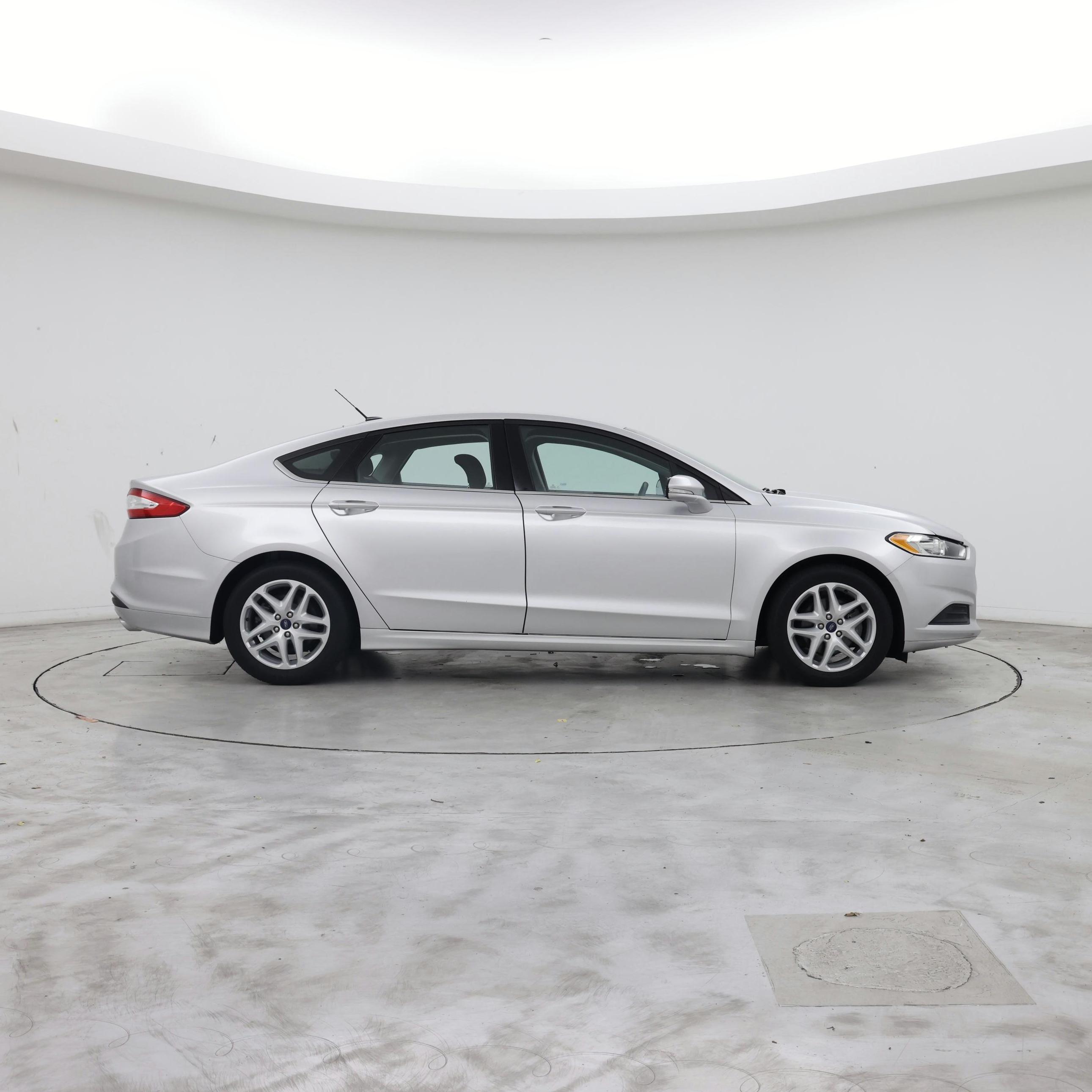 Thumbnail: 2014 Ford Fusion - 7