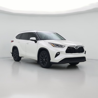 2021 Toyota Highlander Limited