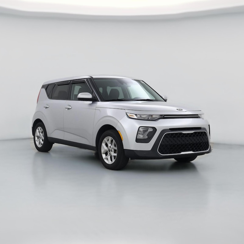 2020 Kia Soul S