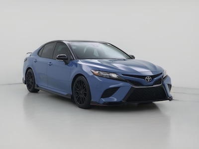 2022 Toyota Camry TRD