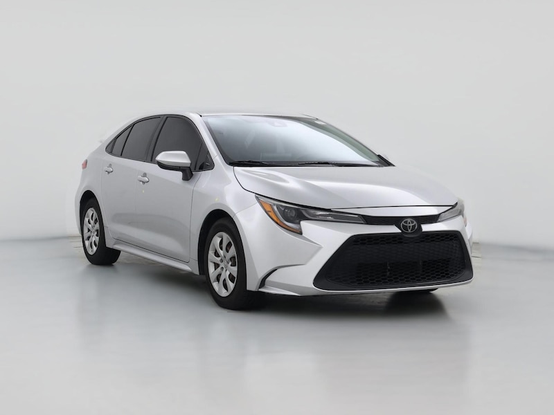 2020 Toyota Corolla LE -
                  Boynton Beach, FL