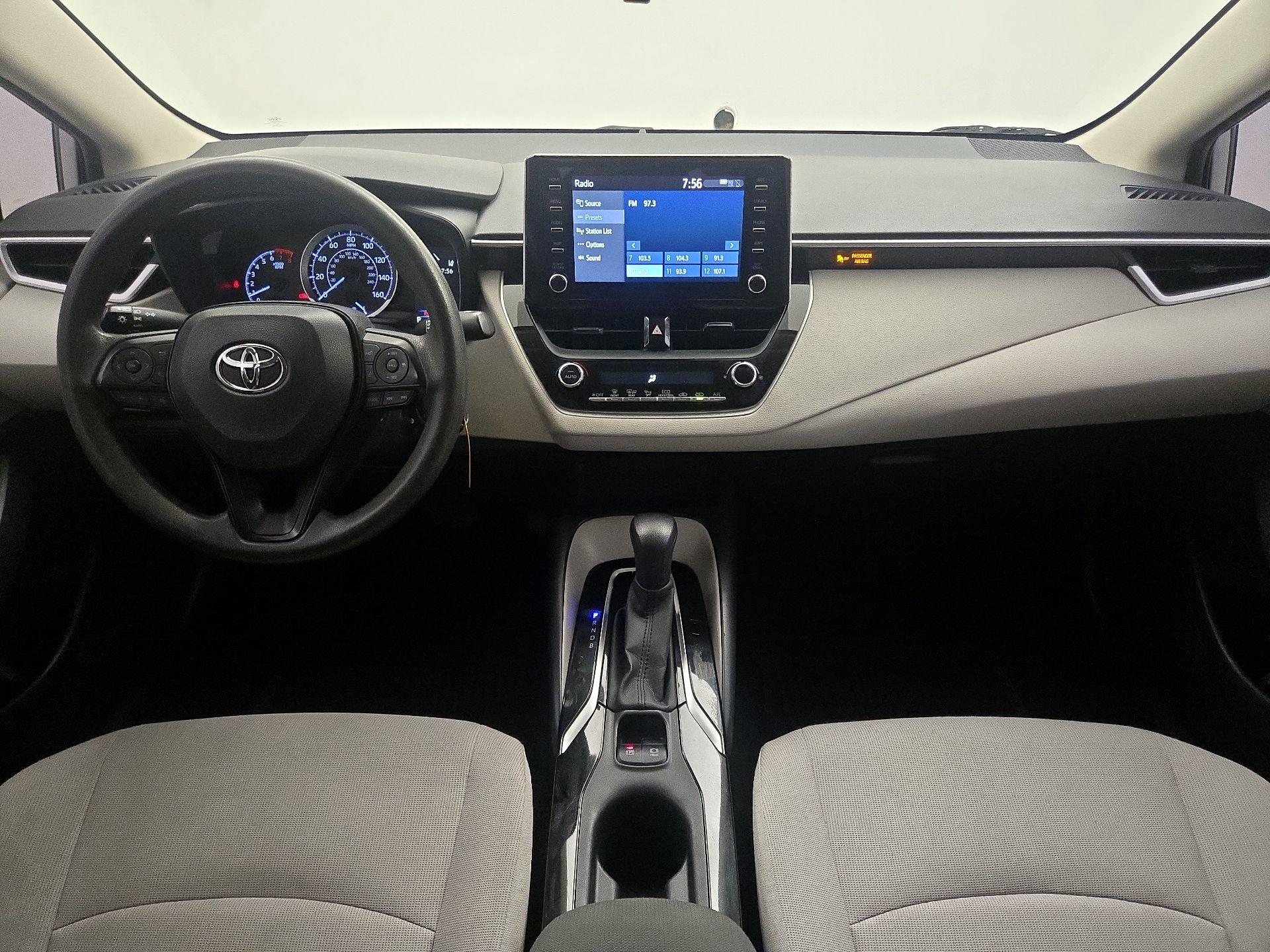 Thumbnail: 2020 Toyota Corolla - 9