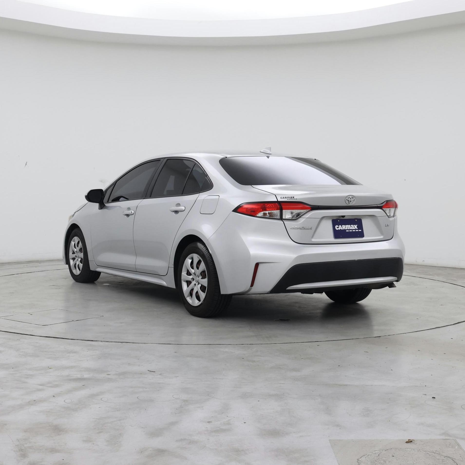 Thumbnail: 2020 Toyota Corolla - 2