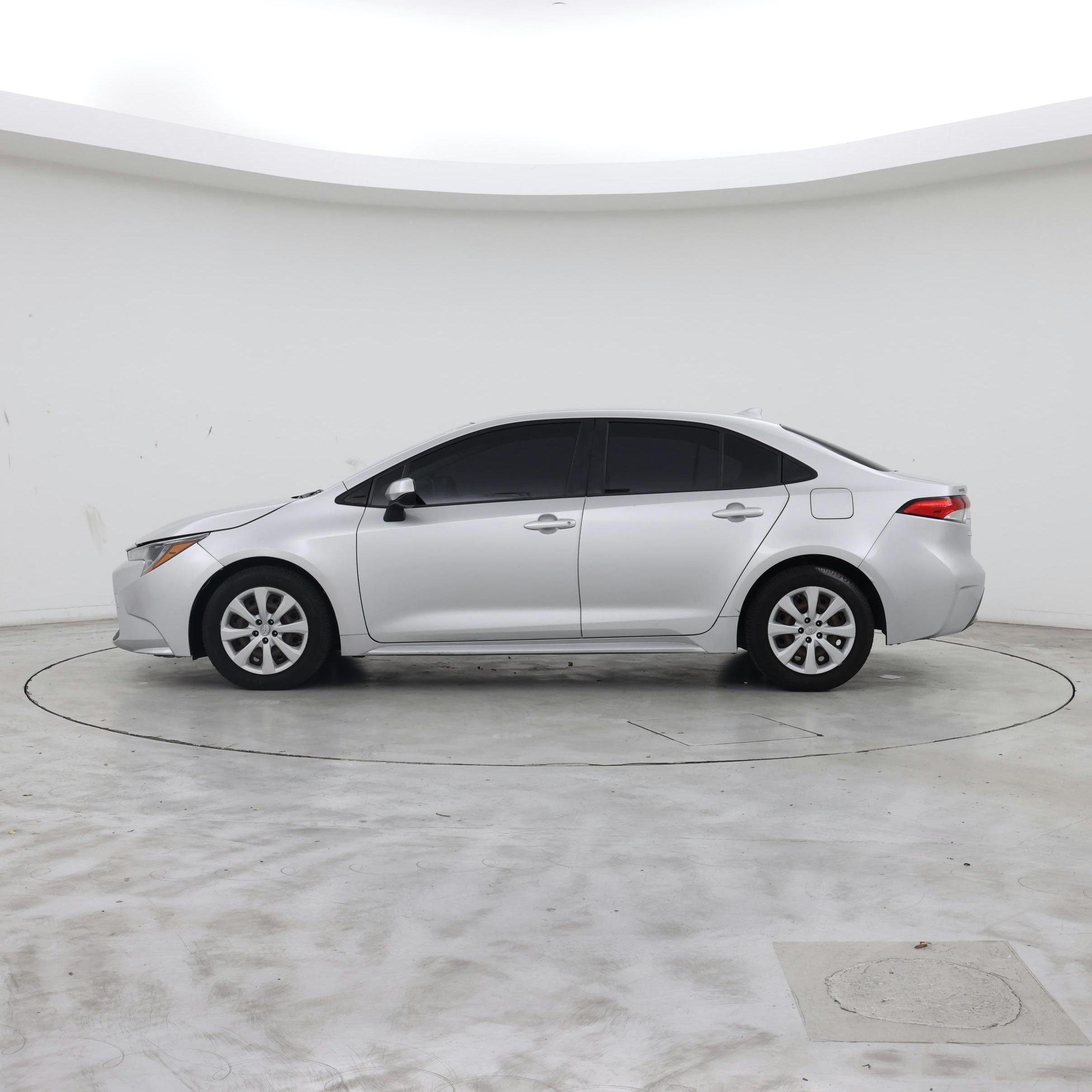 Thumbnail: 2020 Toyota Corolla - 3