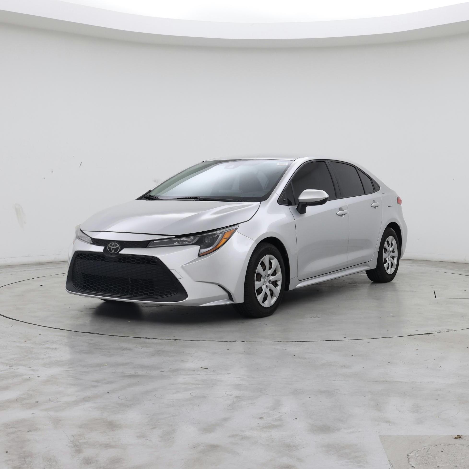 Thumbnail: 2020 Toyota Corolla - 4