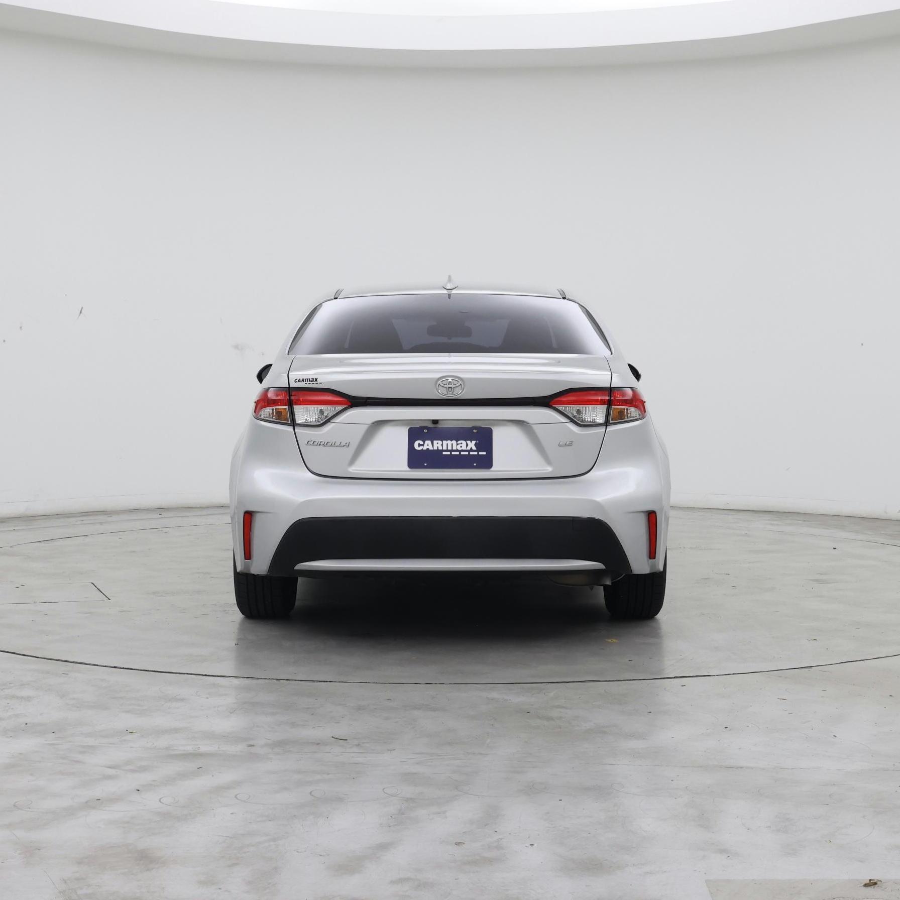 Thumbnail: 2020 Toyota Corolla - 6