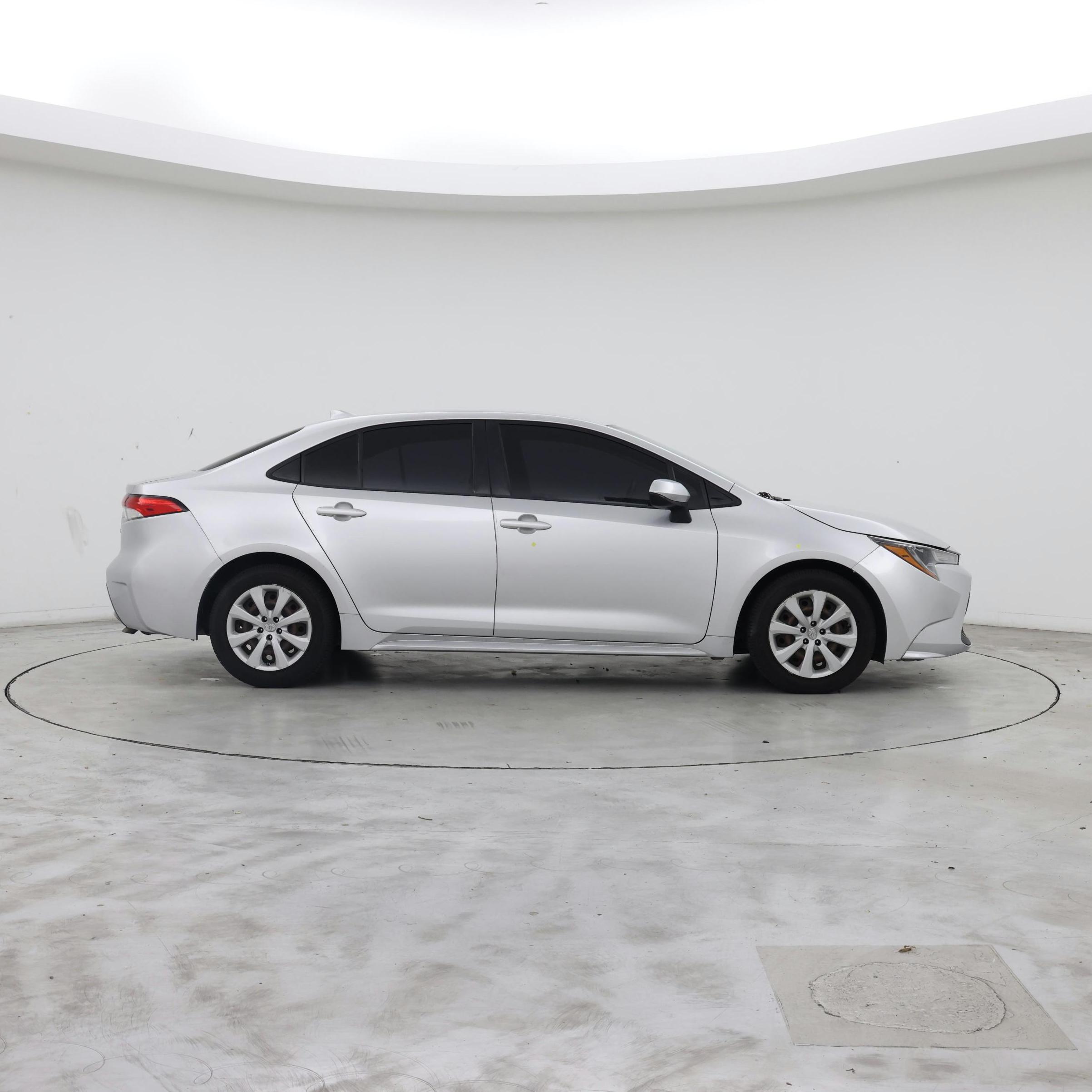 Thumbnail: 2020 Toyota Corolla - 7