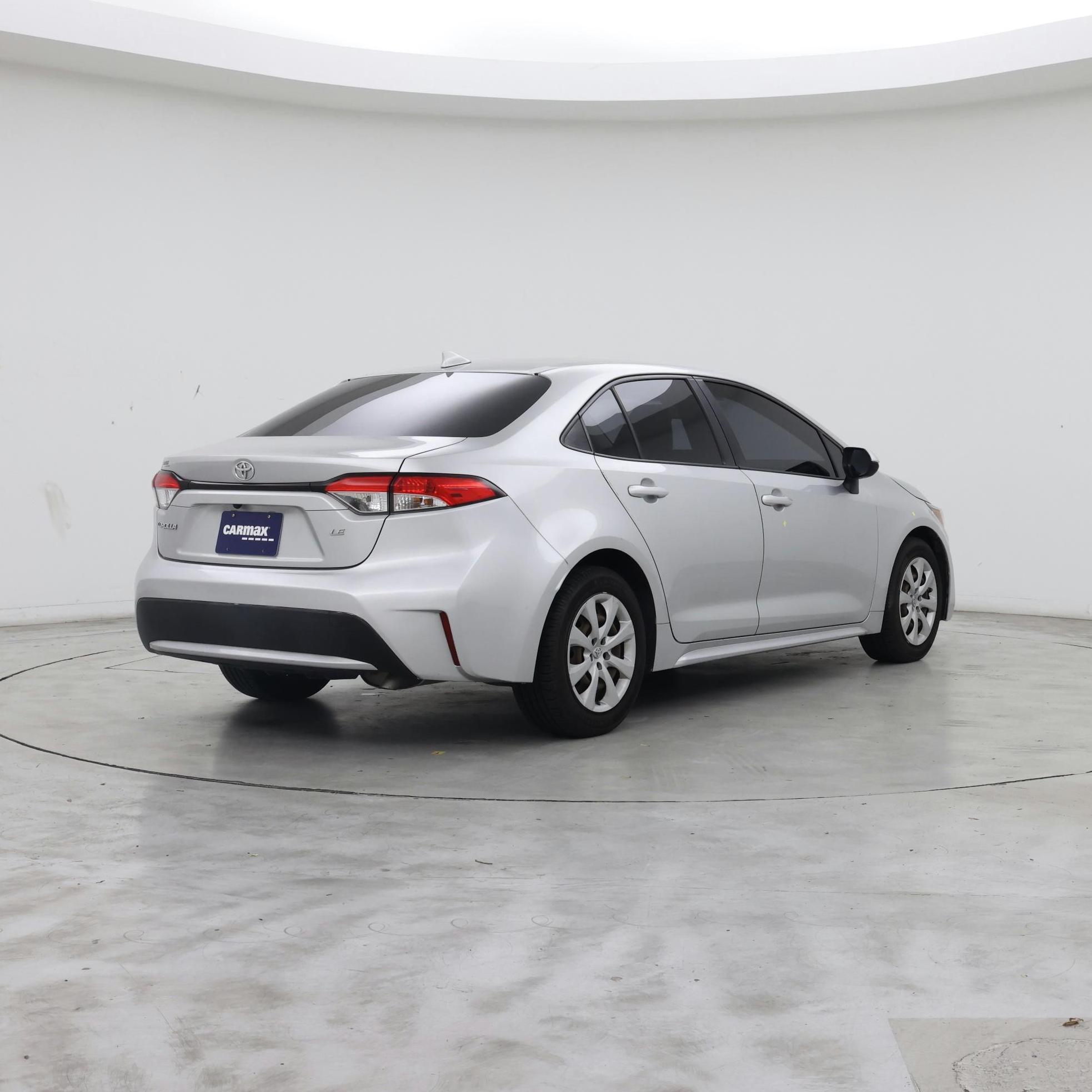 Thumbnail: 2020 Toyota Corolla - 8
