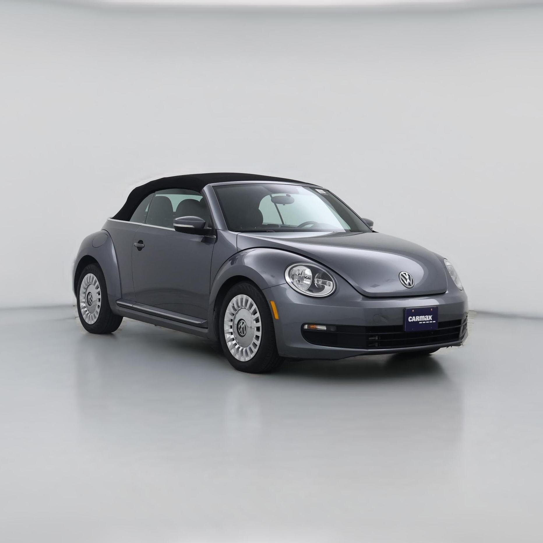 Thumbnail: 2015 Volkswagen Beetle - 1