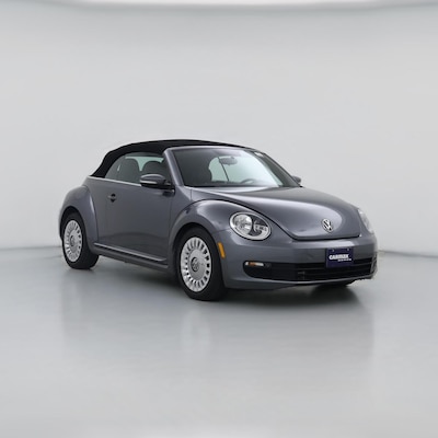 2015 Volkswagen Beetle