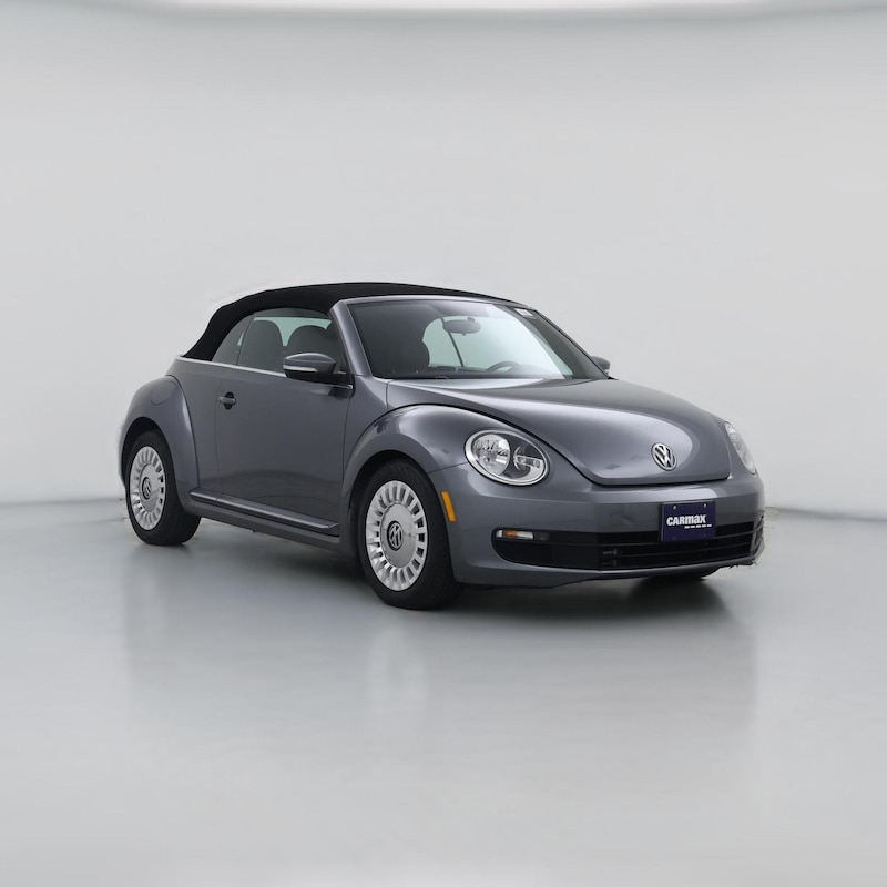 2015 Volkswagen Beetle