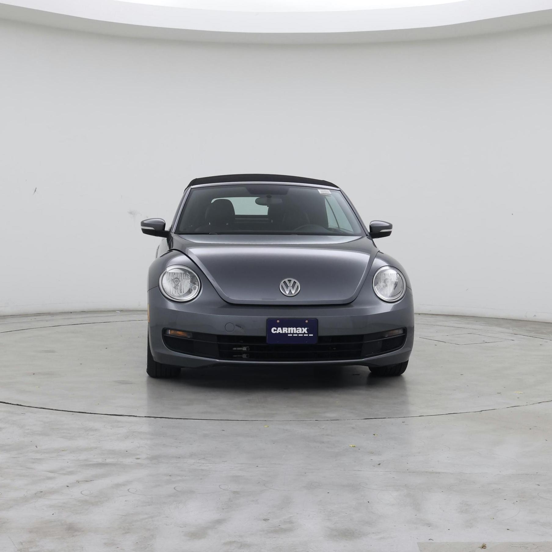 Thumbnail: 2015 Volkswagen Beetle - 5