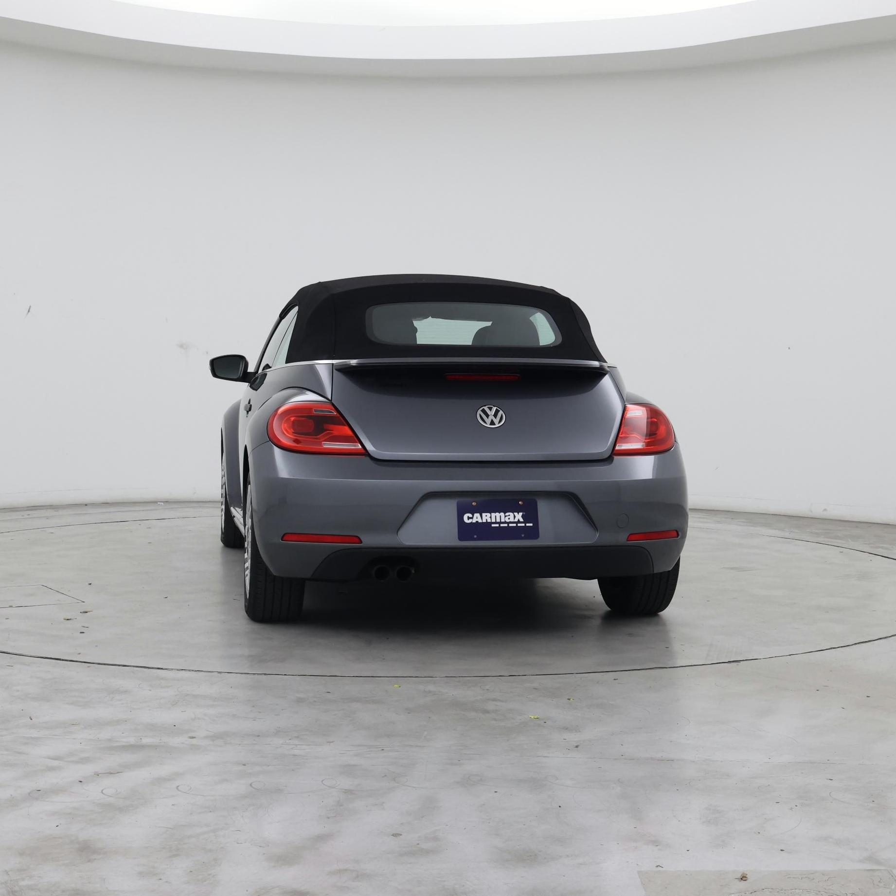 Thumbnail: 2015 Volkswagen Beetle - 6