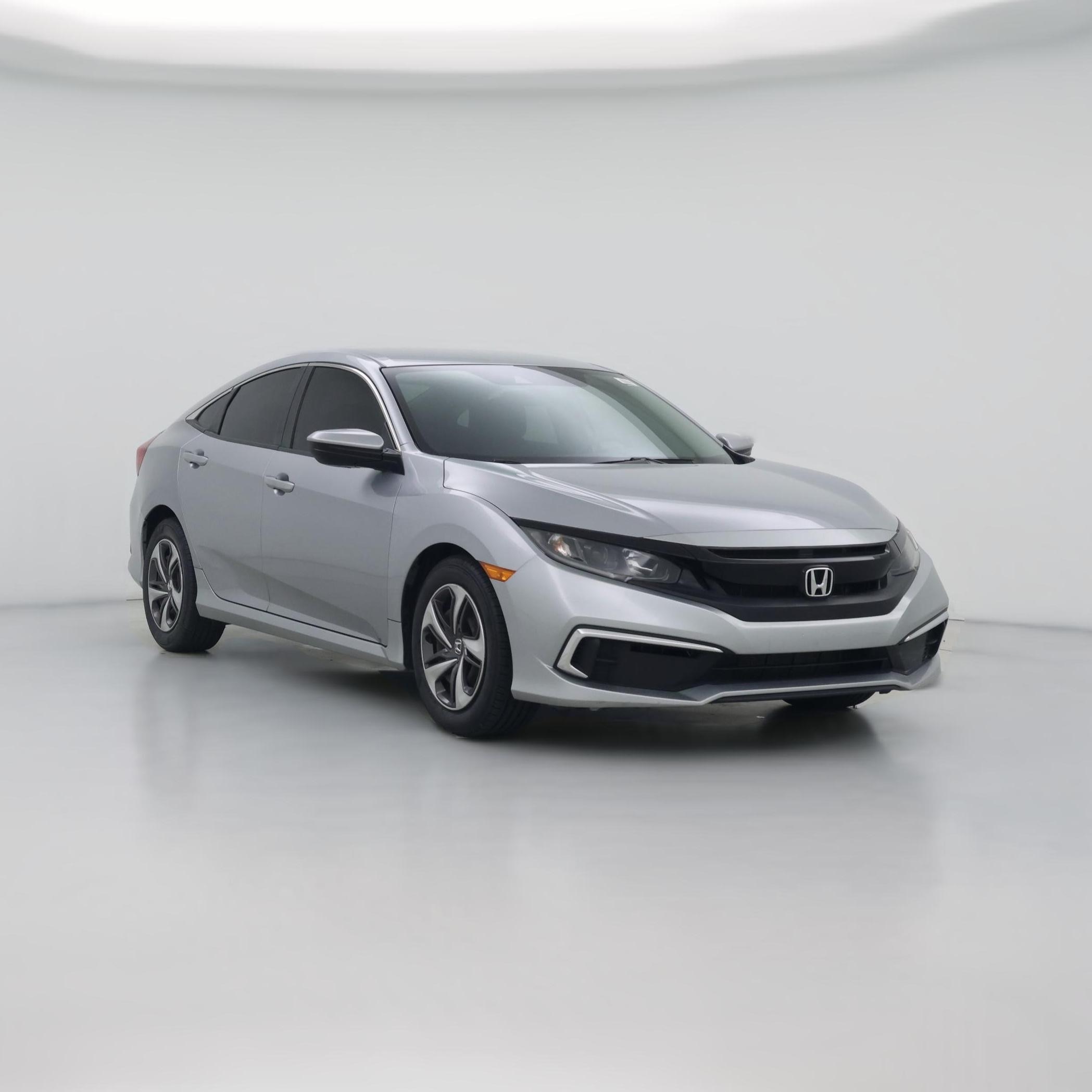 Thumbnail: 2020 Honda Civic - 1