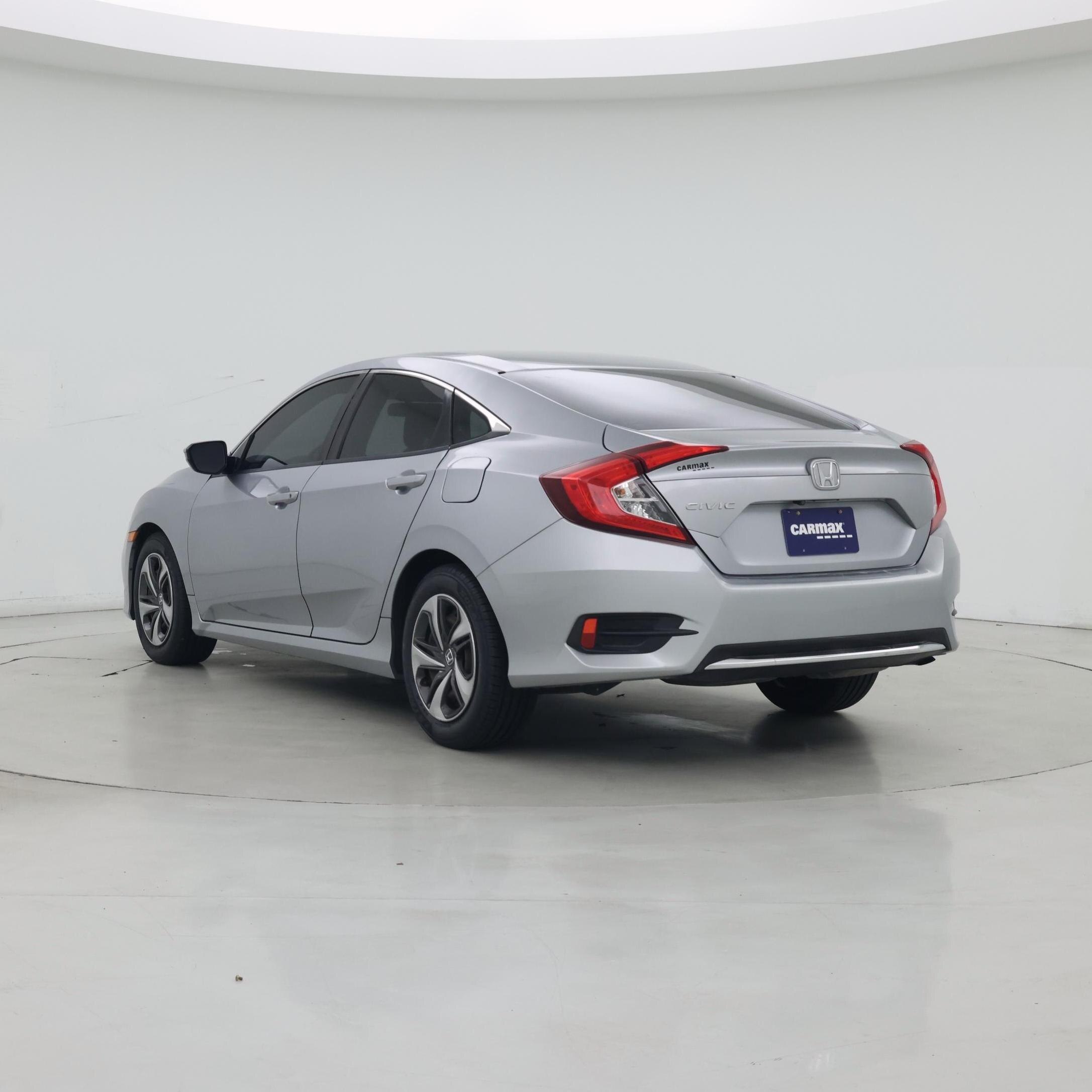 Thumbnail: 2020 Honda Civic - 2
