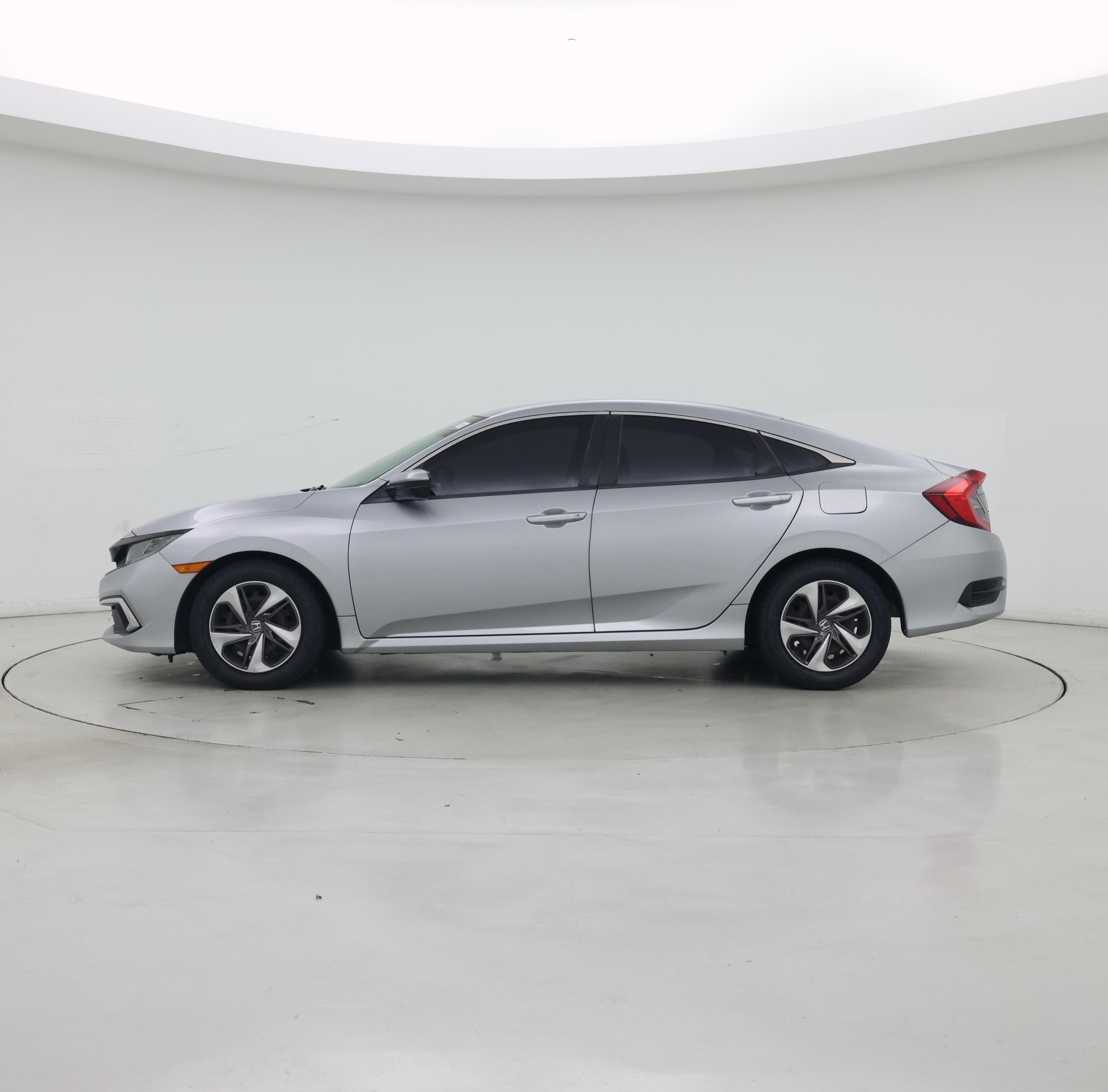 Thumbnail: 2020 Honda Civic - 3
