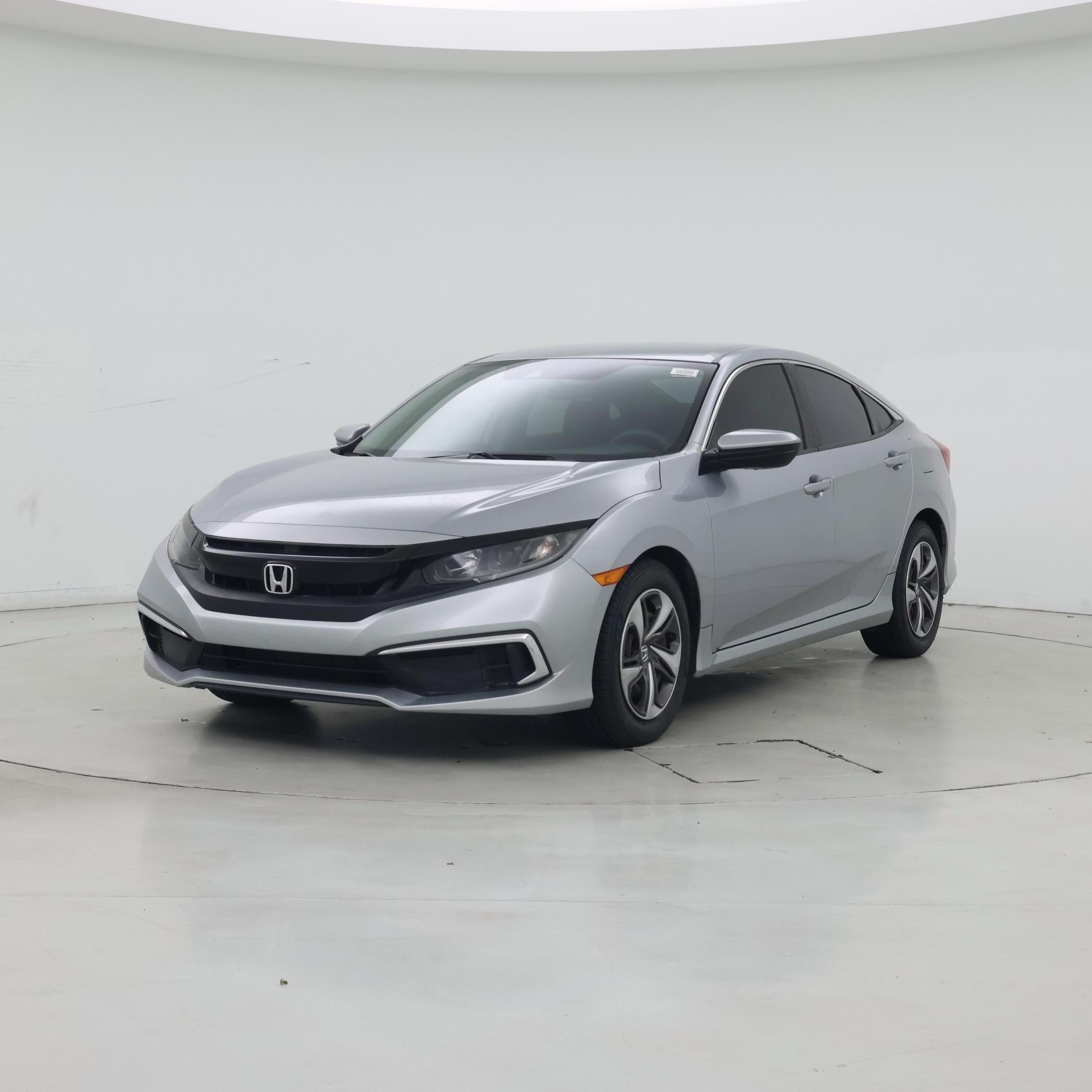 Thumbnail: 2020 Honda Civic - 4