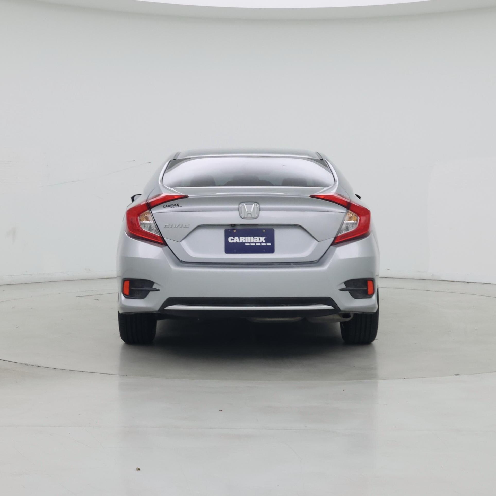 Thumbnail: 2020 Honda Civic - 6