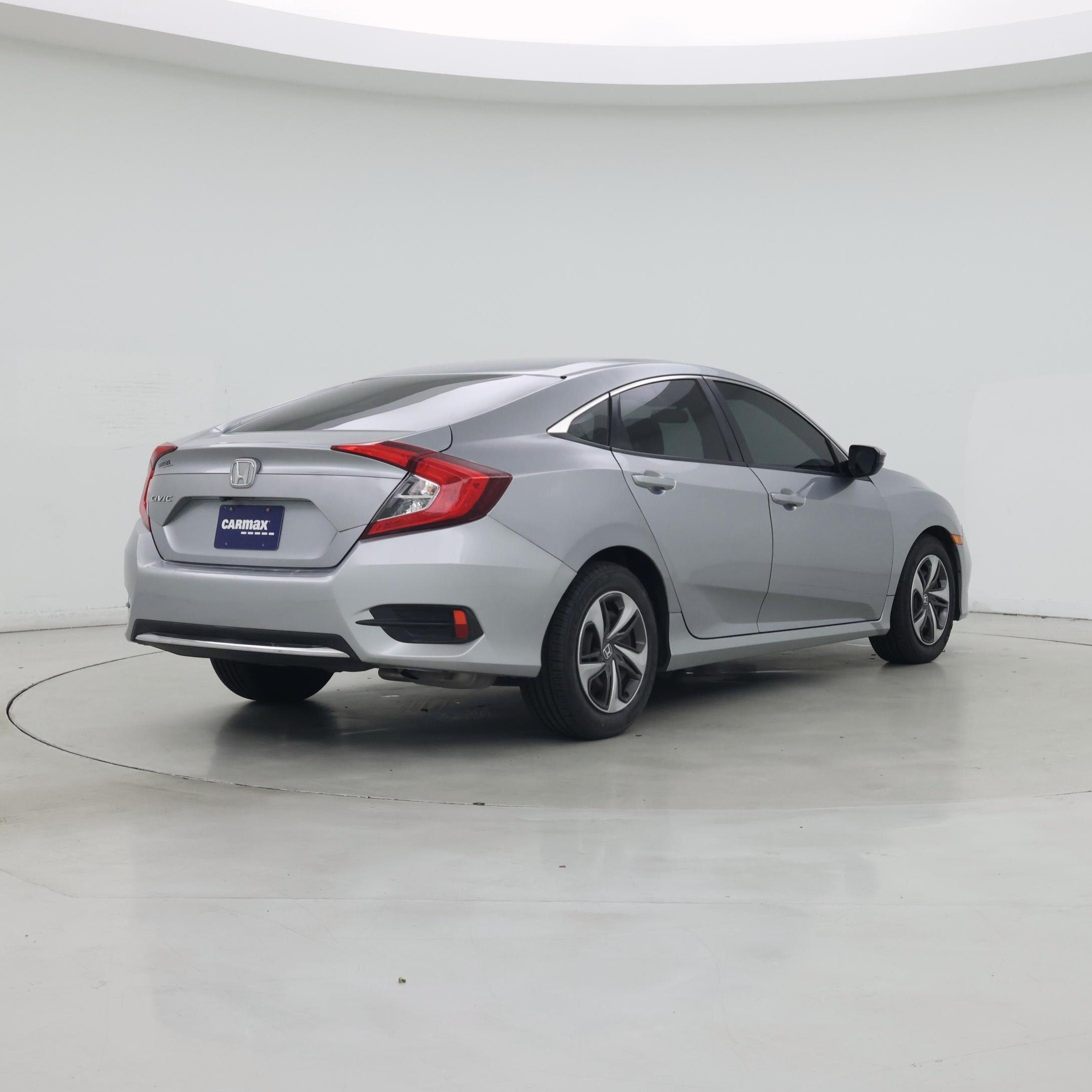 Thumbnail: 2020 Honda Civic - 8