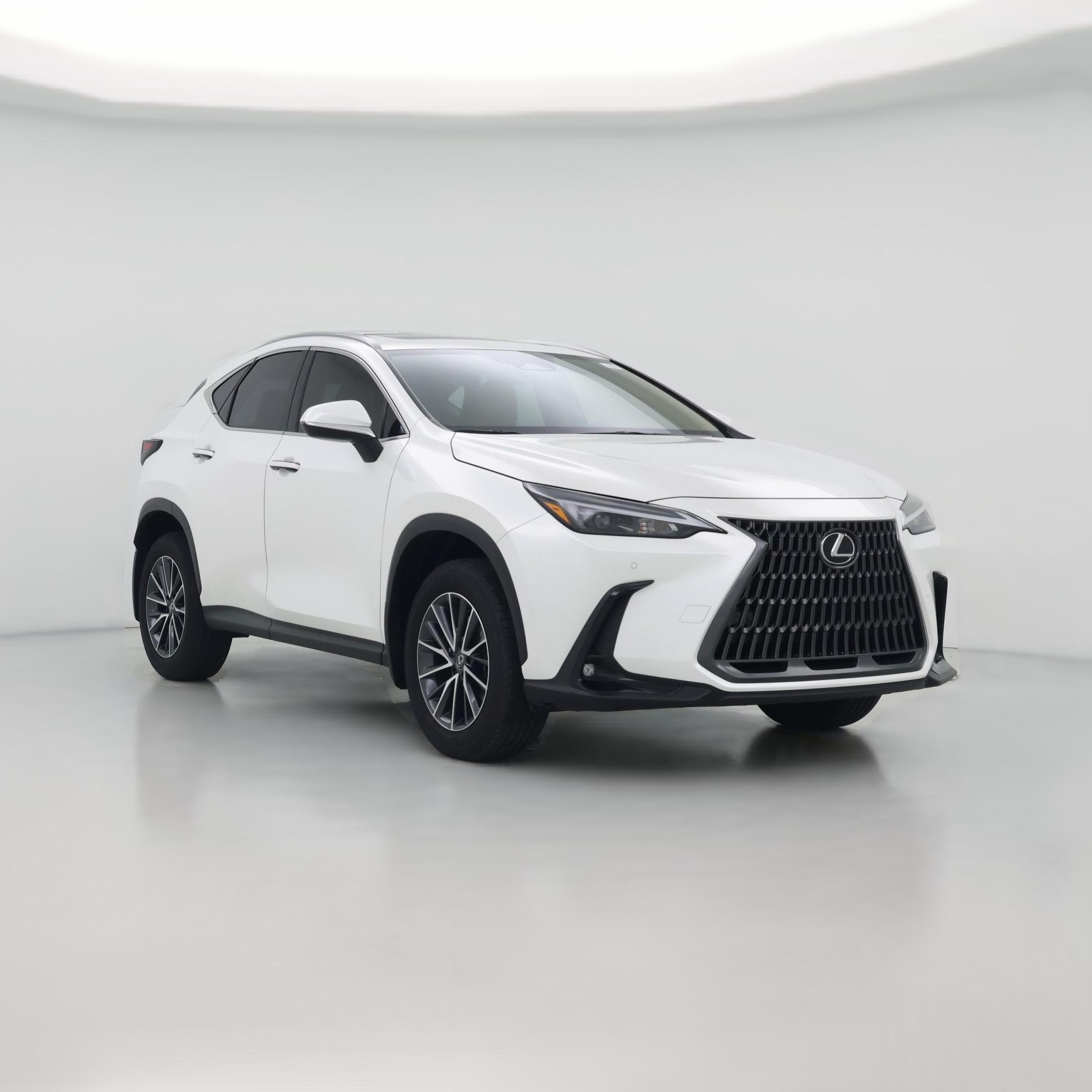 Thumbnail: 2025 Lexus NX - 1