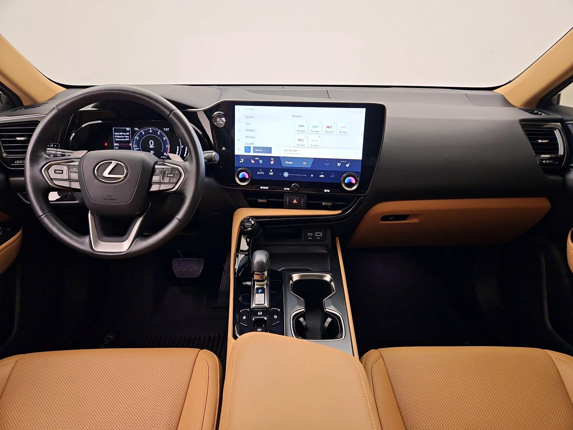 Thumbnail: 2025 Lexus NX - 9