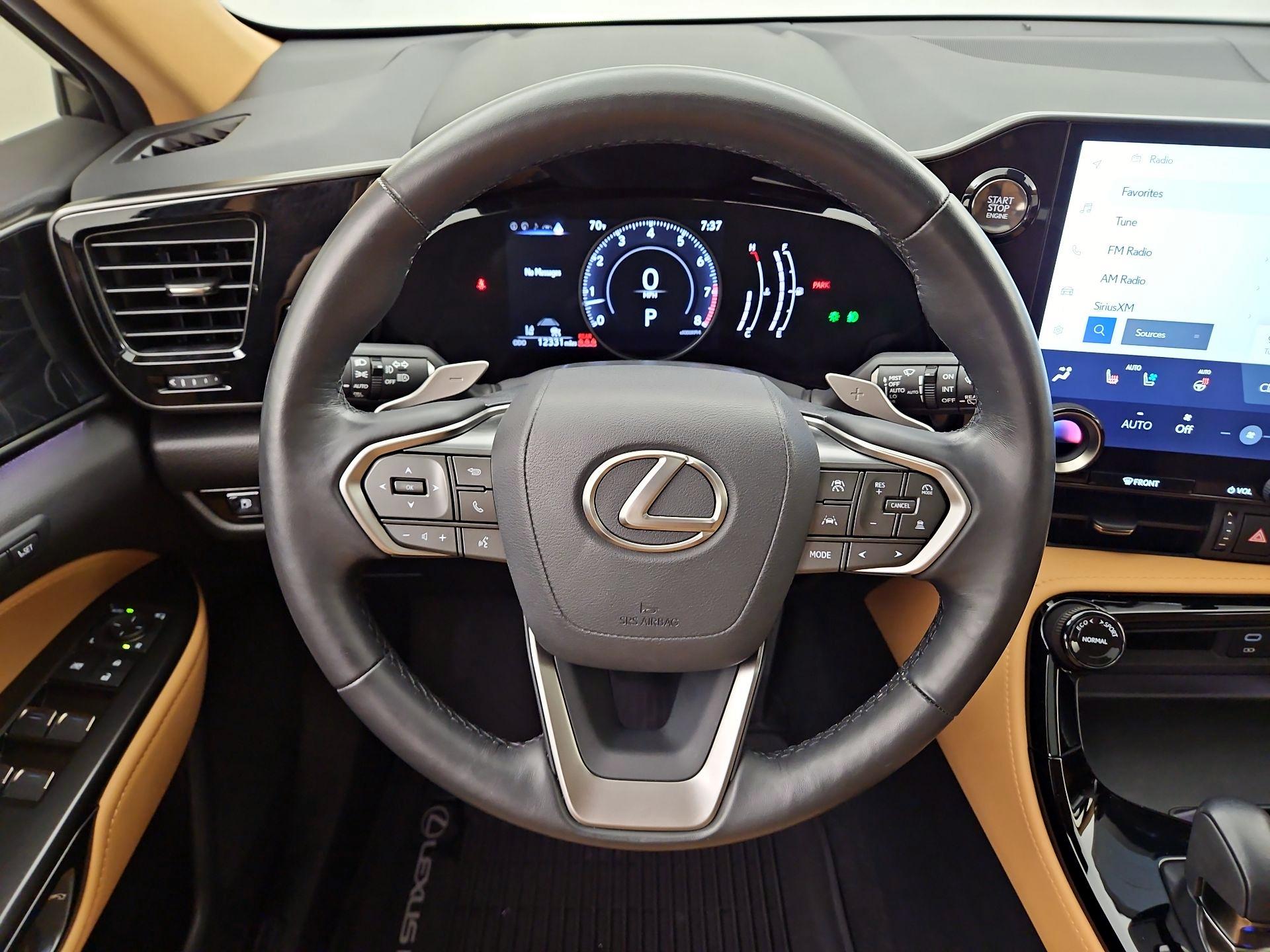 Thumbnail: 2025 Lexus NX - 10