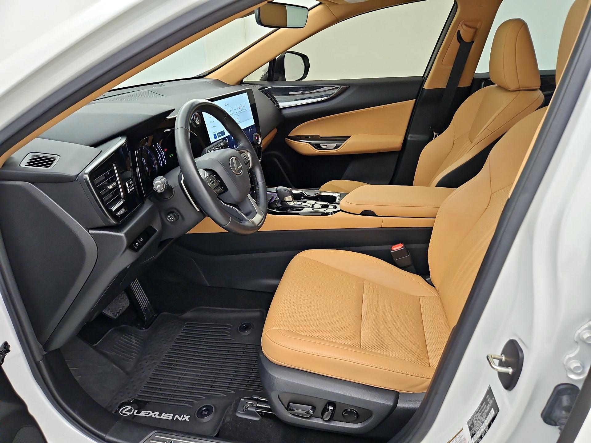 Thumbnail: 2025 Lexus NX - 11