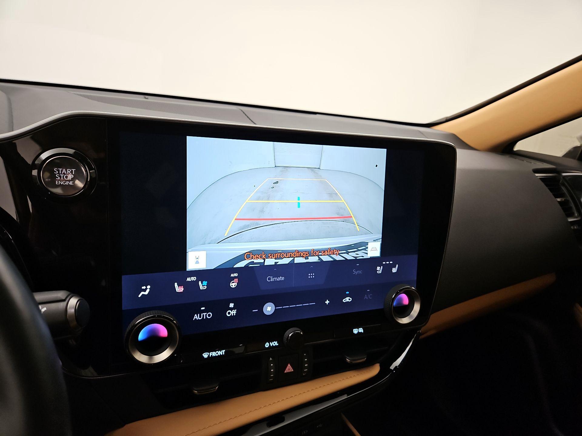 Thumbnail: 2025 Lexus NX - 14