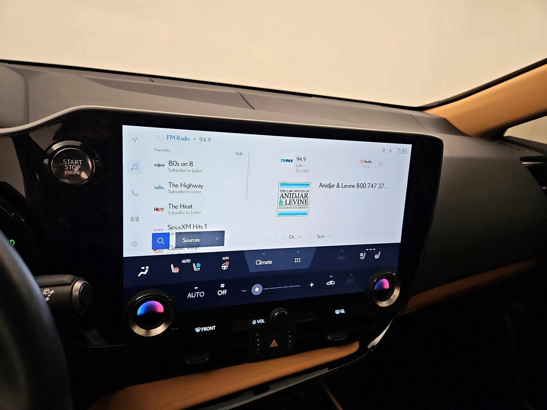 Thumbnail: 2025 Lexus NX - 15