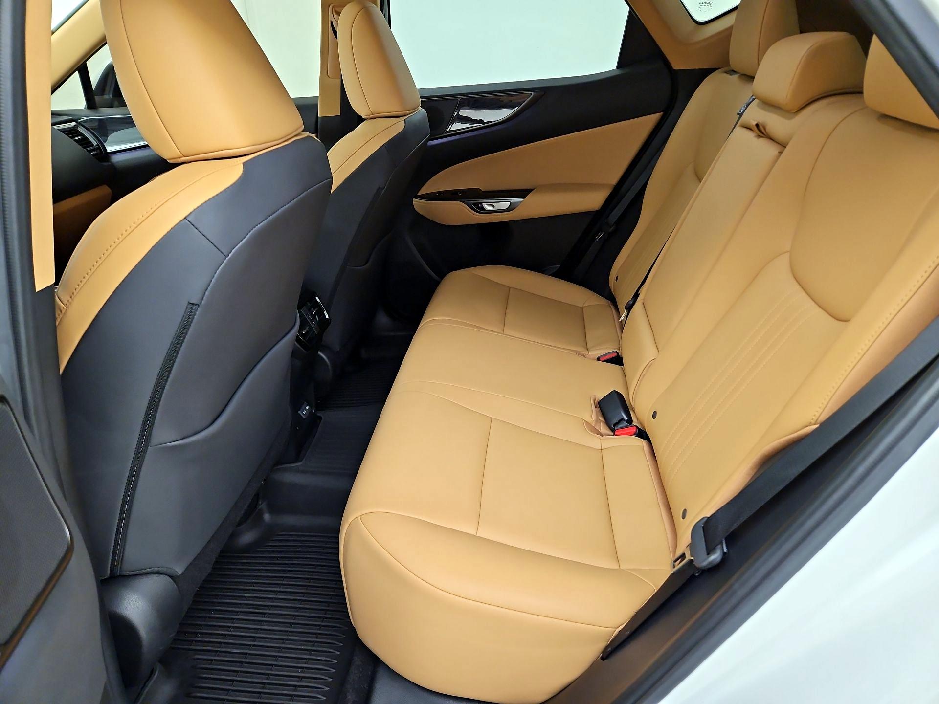 Thumbnail: 2025 Lexus NX - 20
