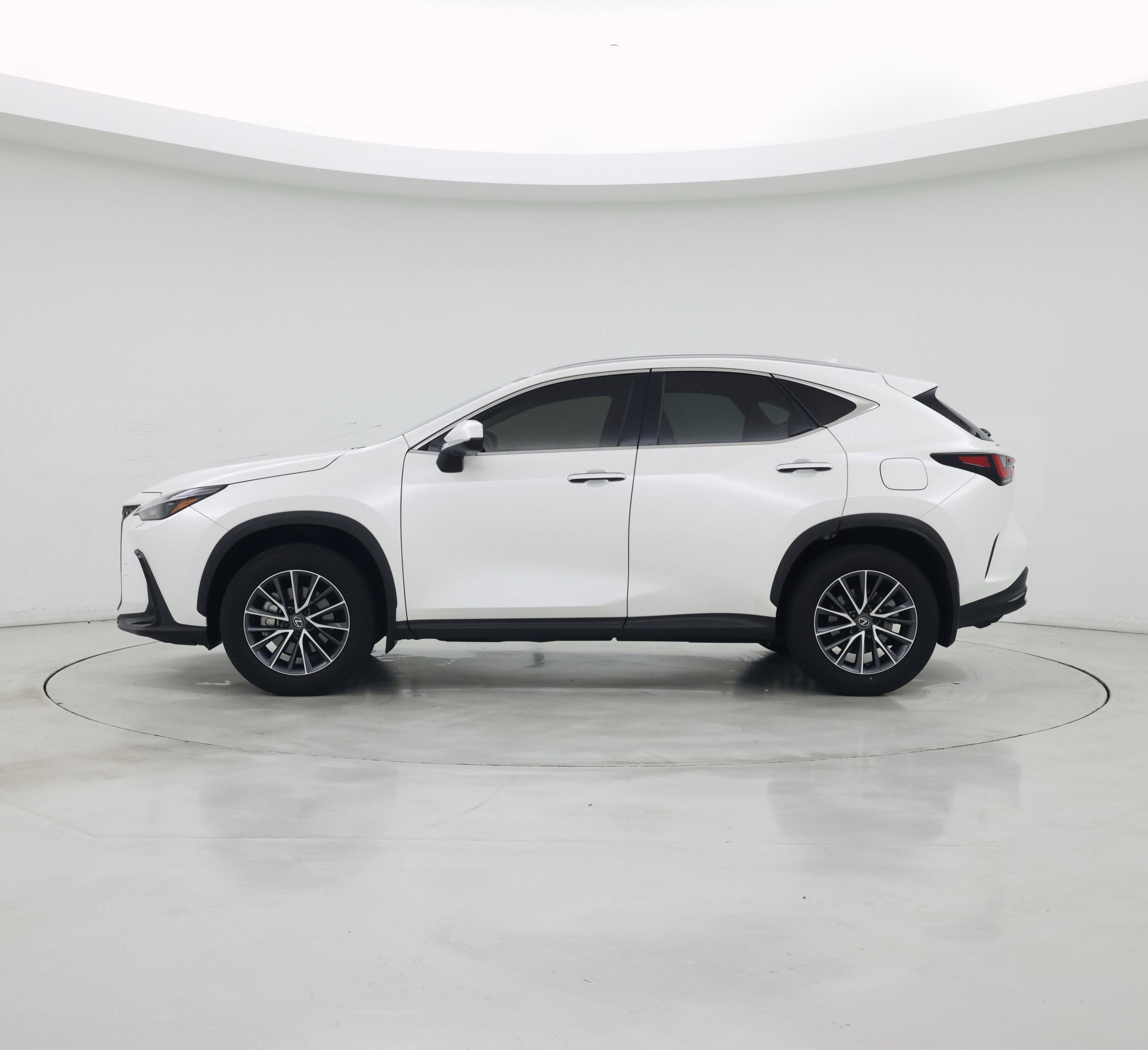 Thumbnail: 2025 Lexus NX - 3