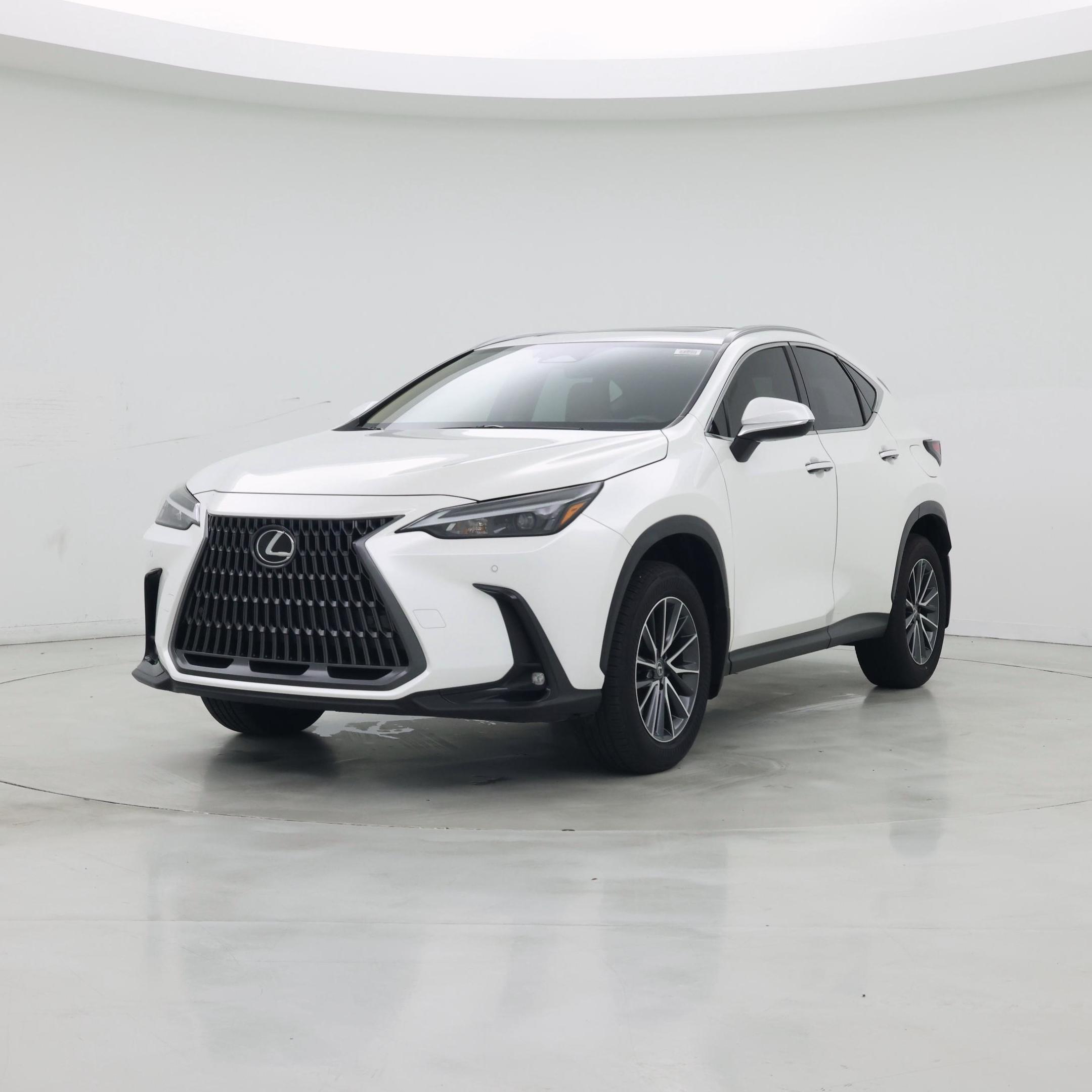 Thumbnail: 2025 Lexus NX - 4