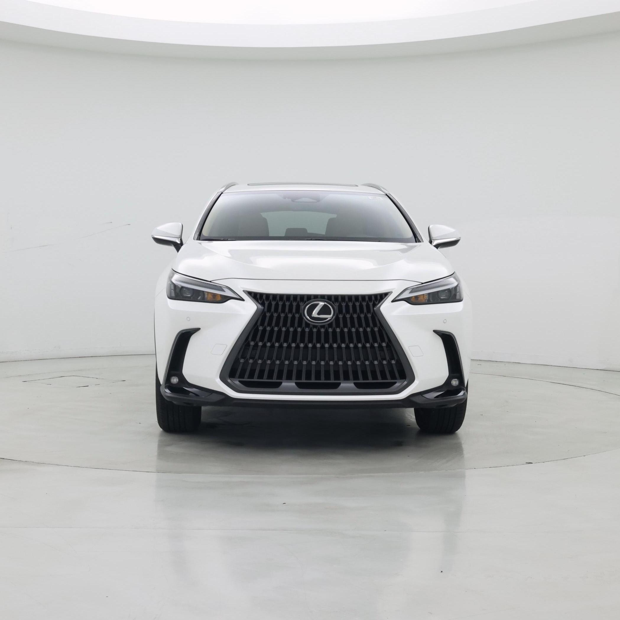 Thumbnail: 2025 Lexus NX - 5