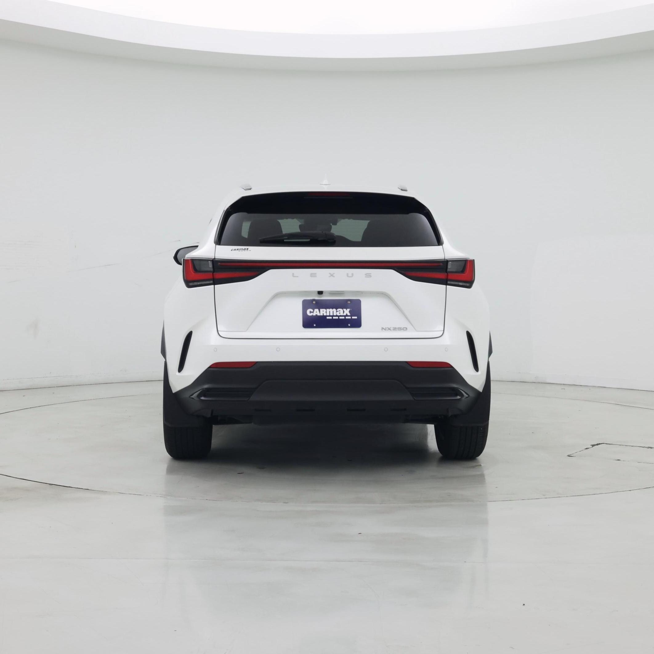 Thumbnail: 2025 Lexus NX - 6