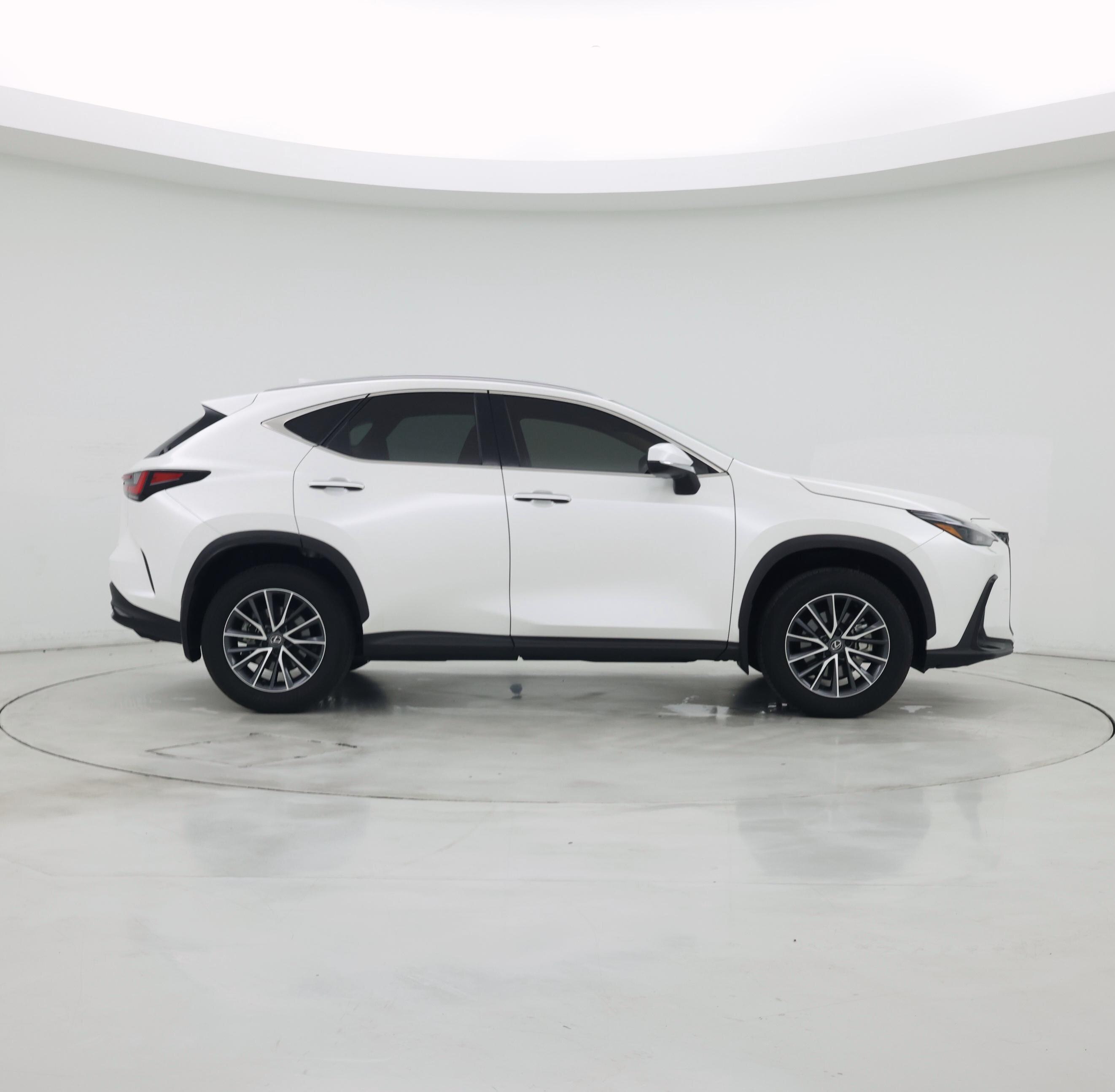 Thumbnail: 2025 Lexus NX - 7