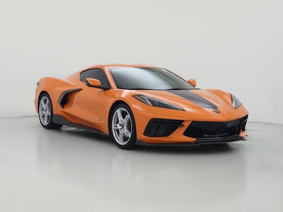 2022 Chevrolet Corvette Stingray 2LT