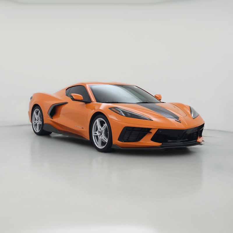 2022 Chevrolet Corvette Stingray 2LT