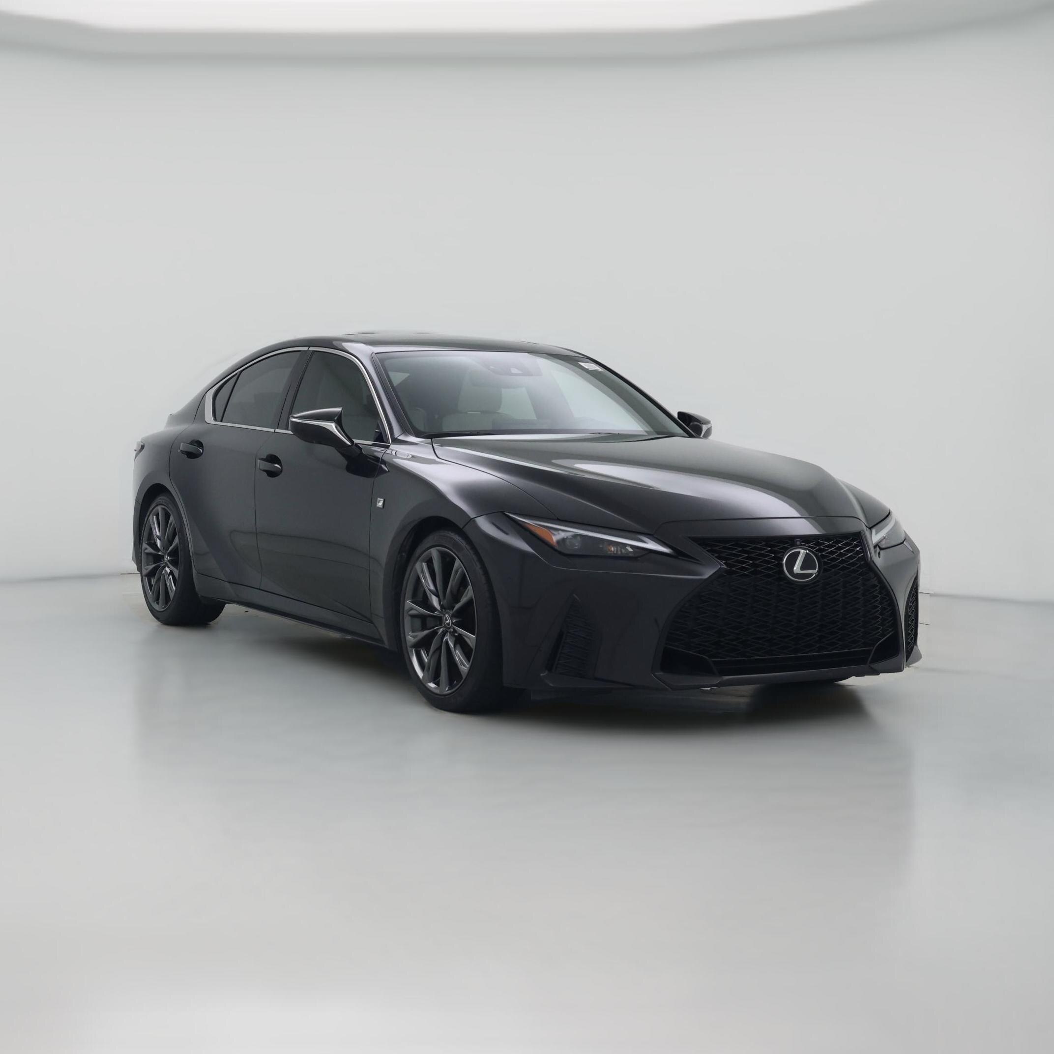 Thumbnail: 2023 Lexus IS - 1
