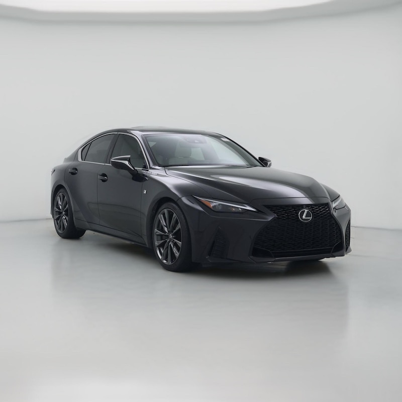 2023 Lexus IS 350 F-Sport