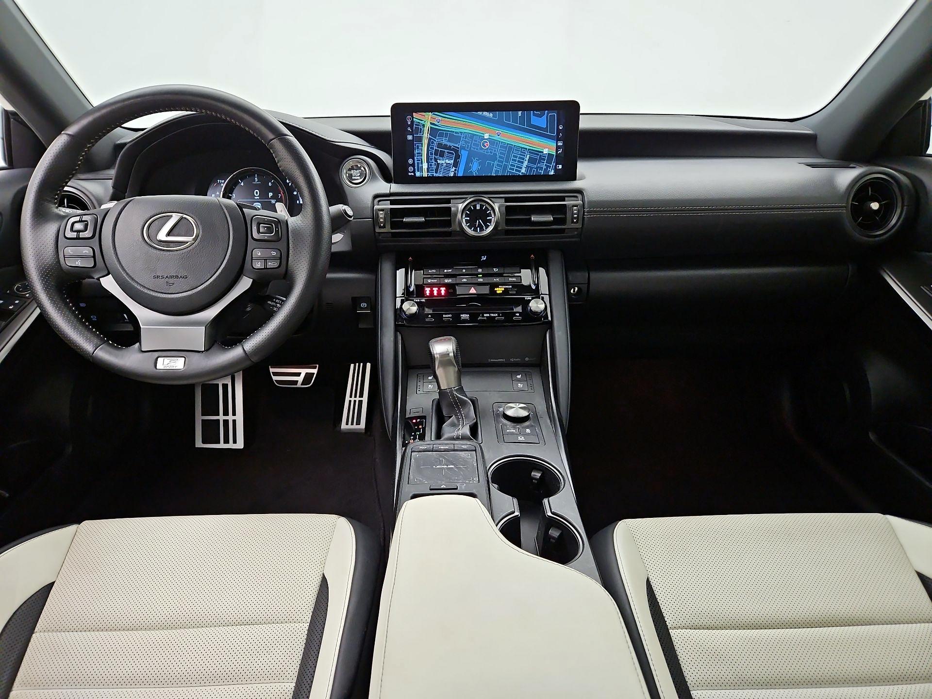 Thumbnail: 2023 Lexus IS - 9