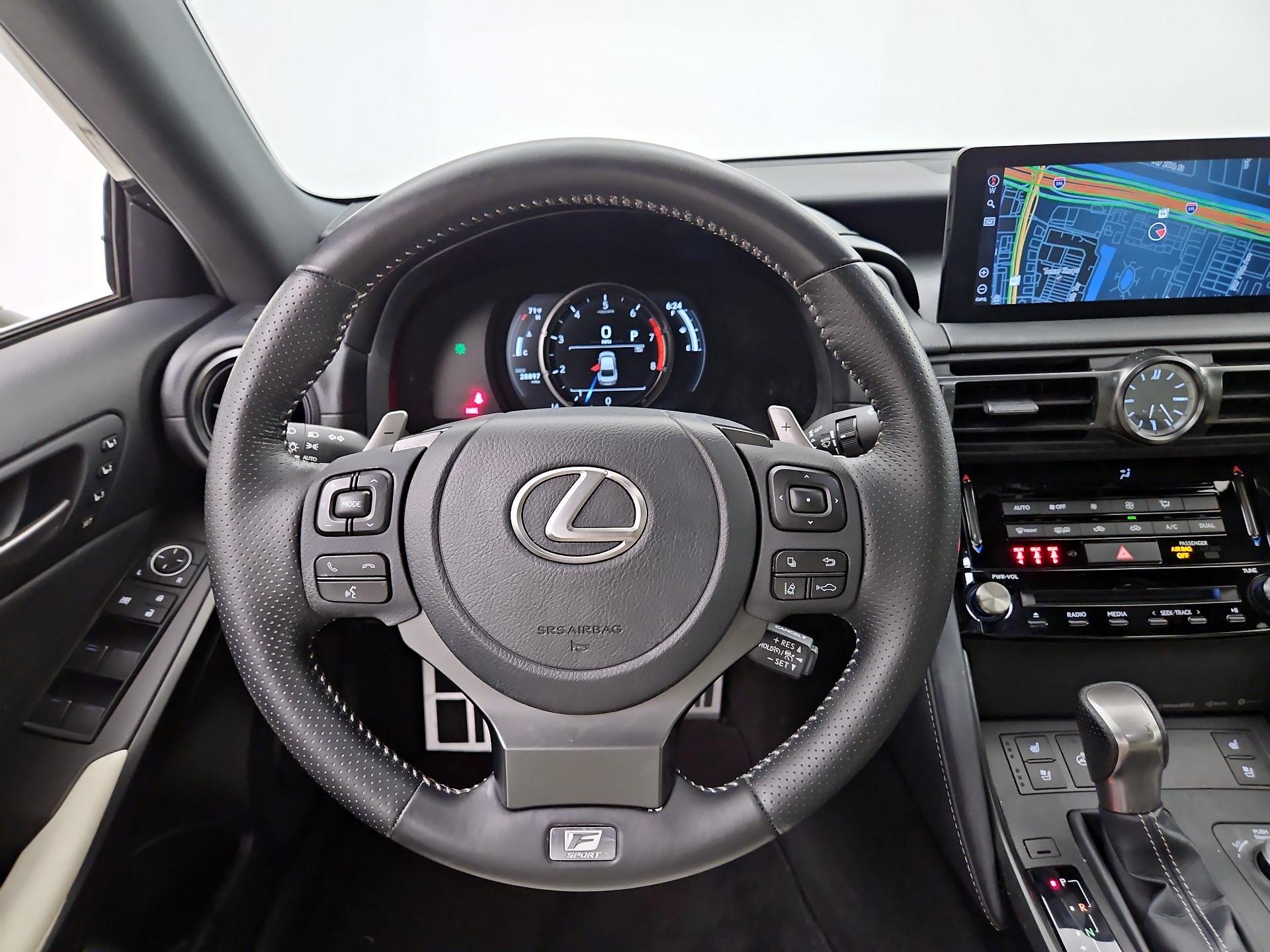 Thumbnail: 2023 Lexus IS - 10