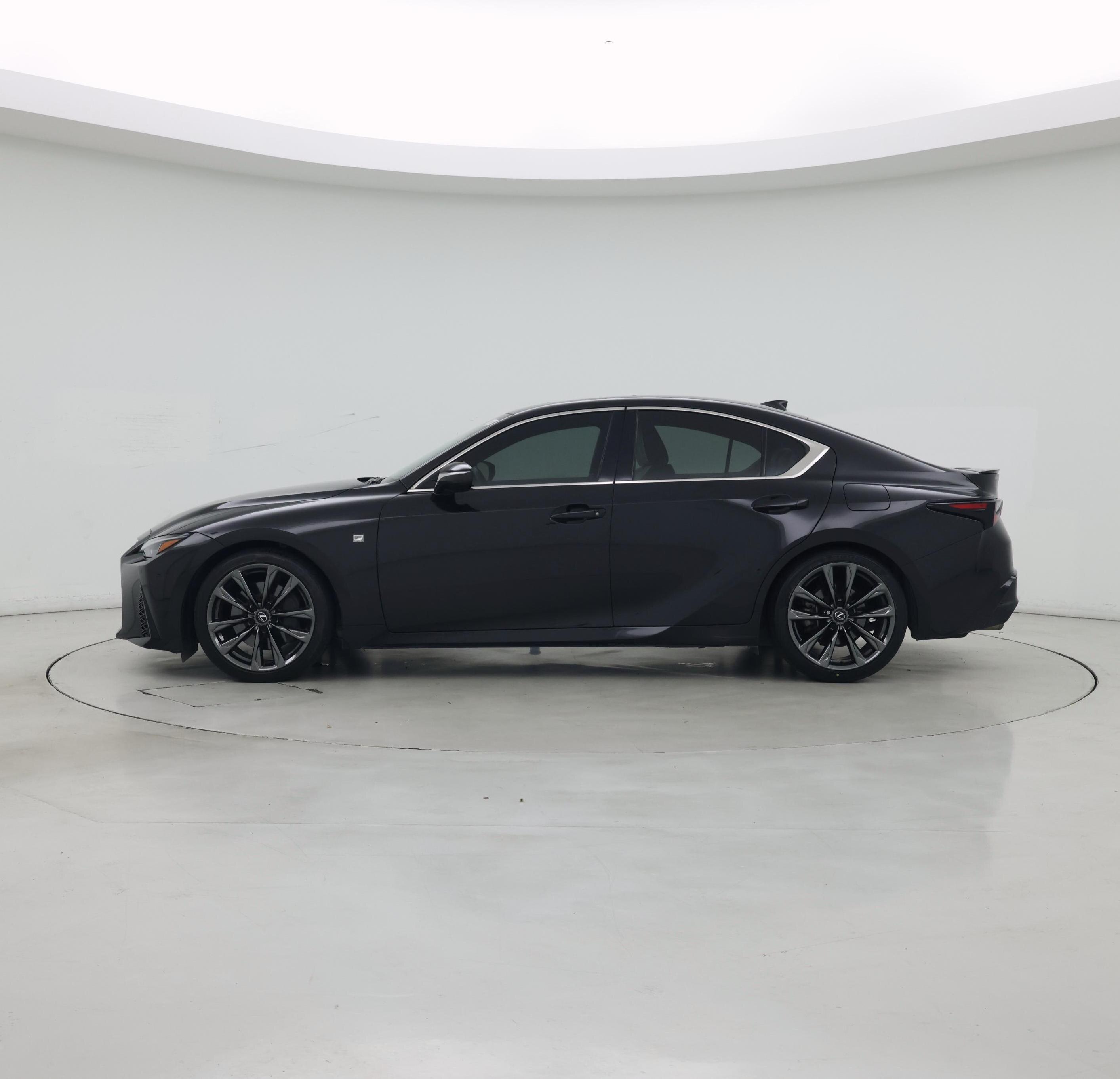 Thumbnail: 2023 Lexus IS - 3