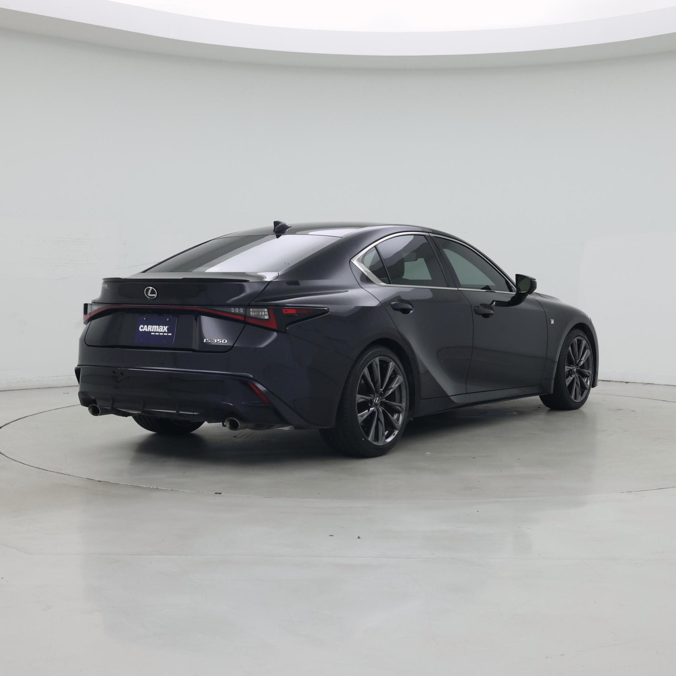 Thumbnail: 2023 Lexus IS - 8