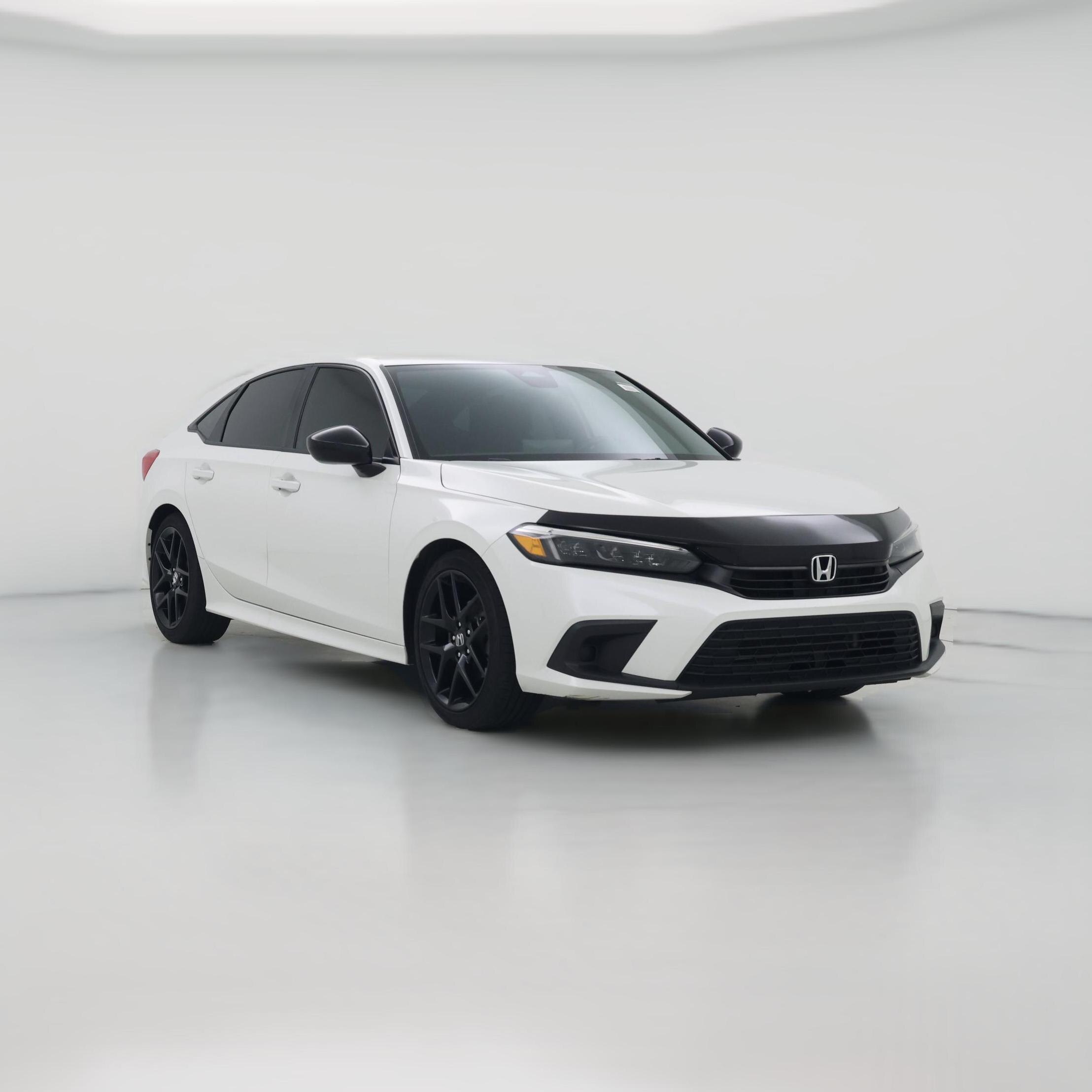 Thumbnail: 2024 Honda Civic - 1