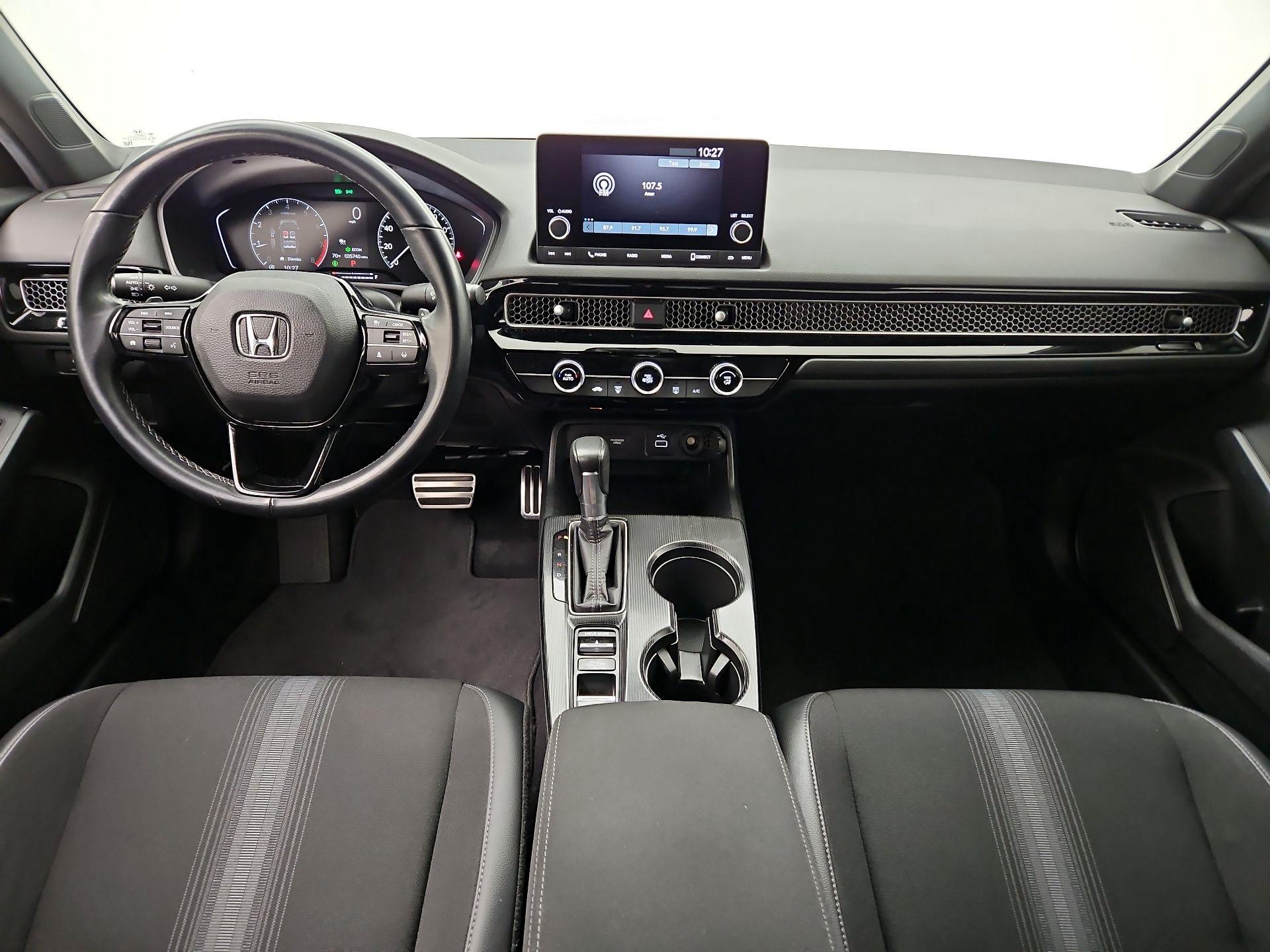Thumbnail: 2024 Honda Civic - 9