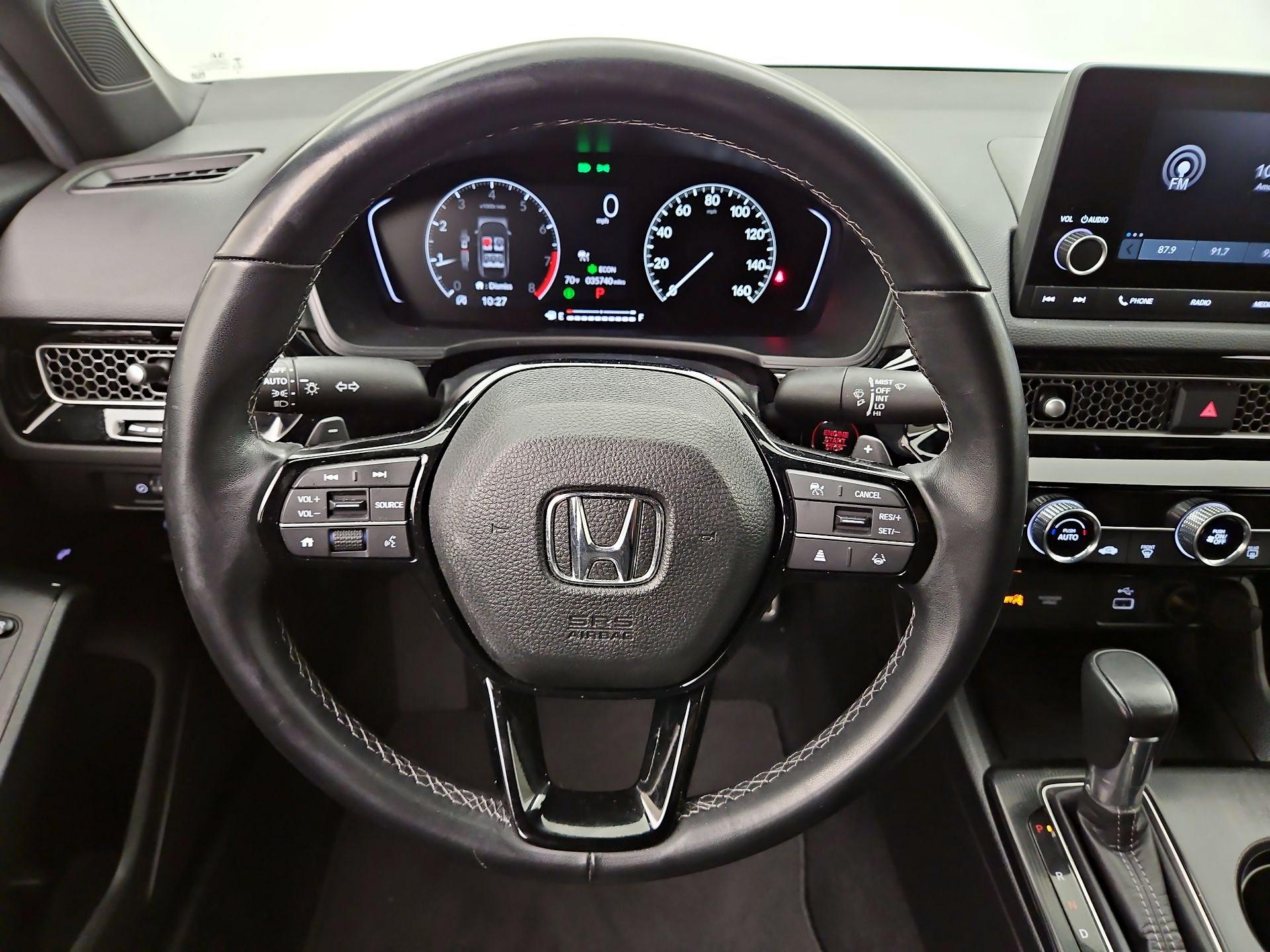Thumbnail: 2024 Honda Civic - 10